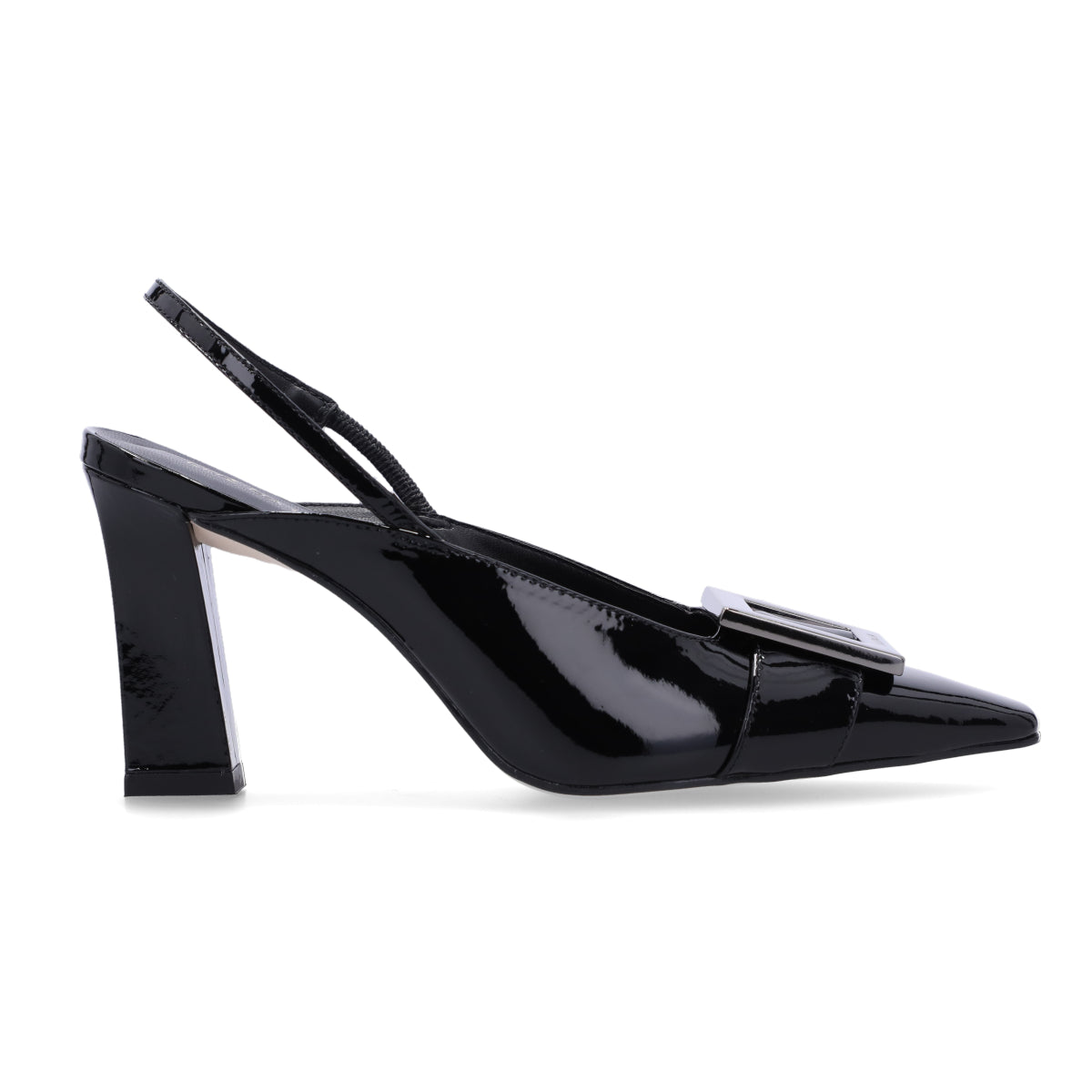 Zapato Slingback Square LDL 80770002