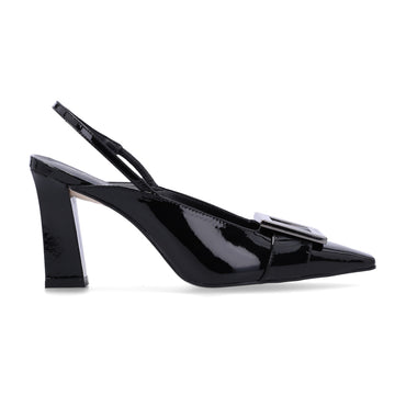 Zapato Slingback Square LDL 80770002