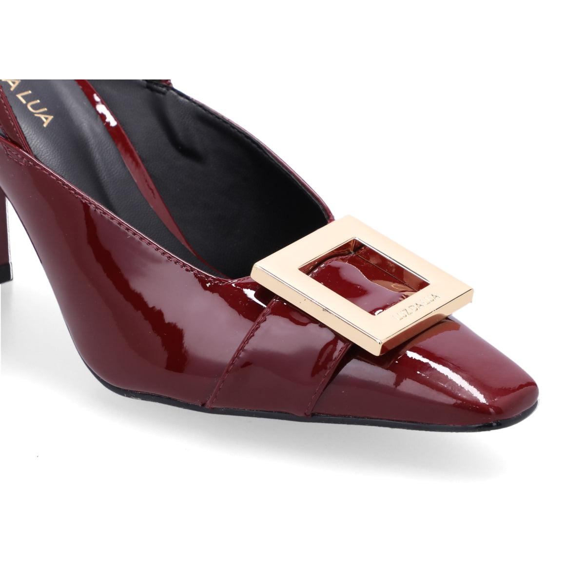 Zapato Slingback Square LDL 80770002