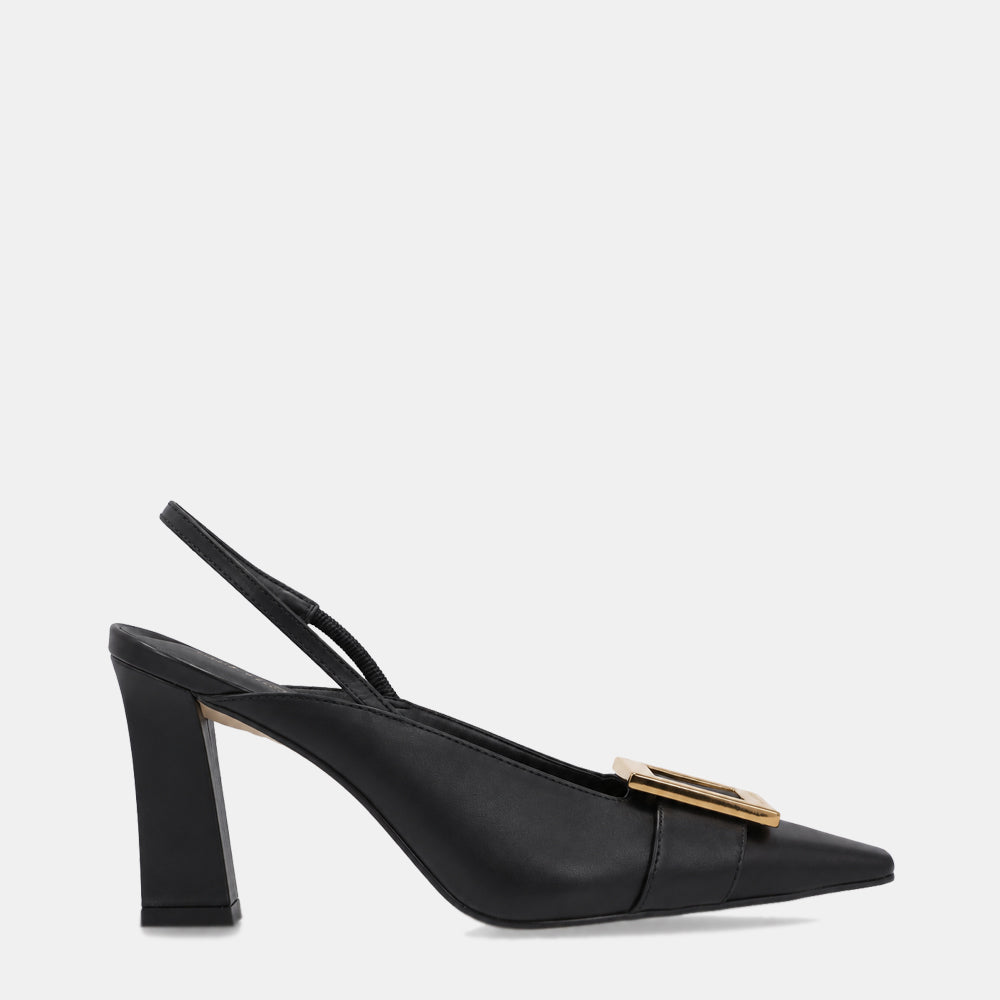 Zapato Slingback Square LDL 80770002