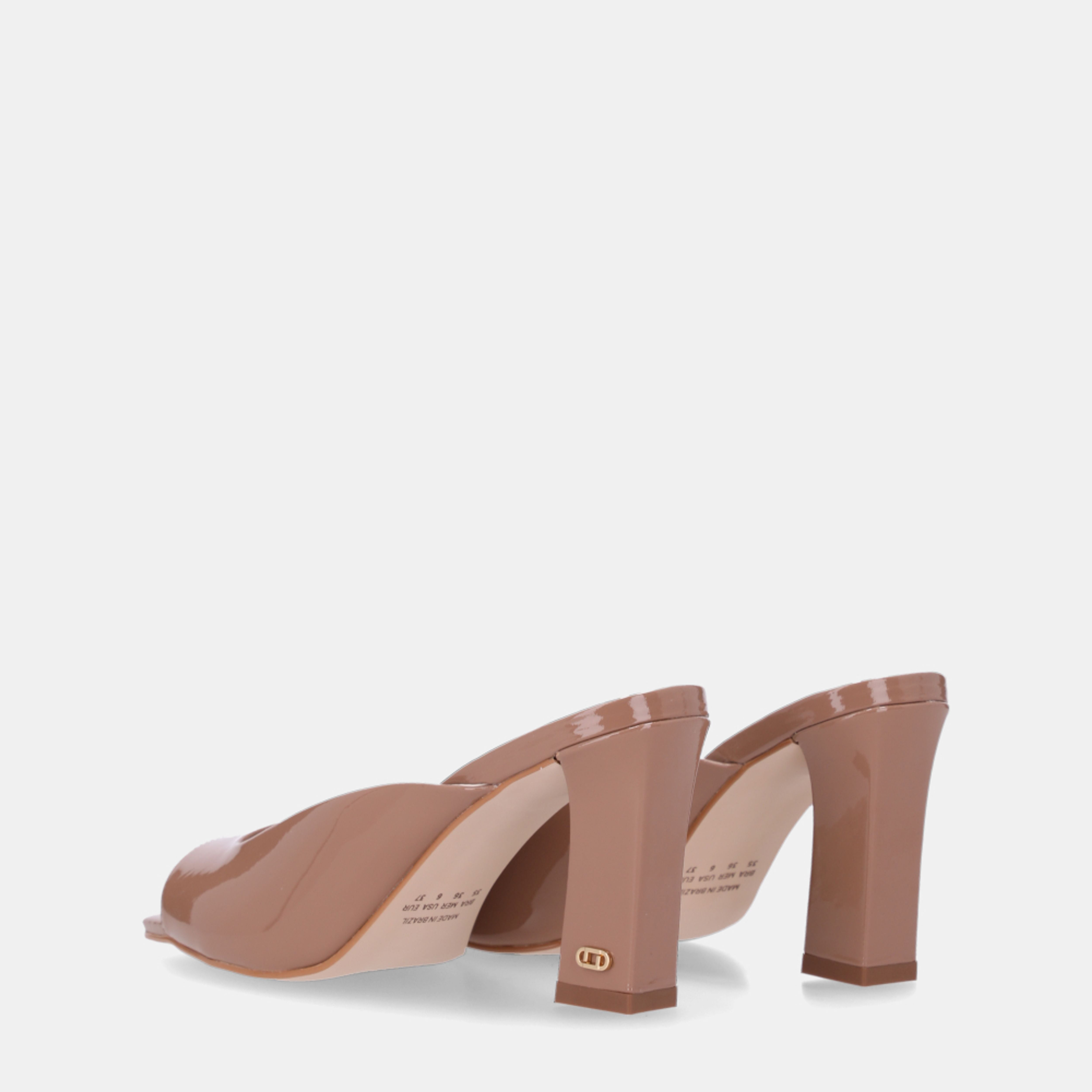 Sandalia Tamanco Spring LDL 80790010