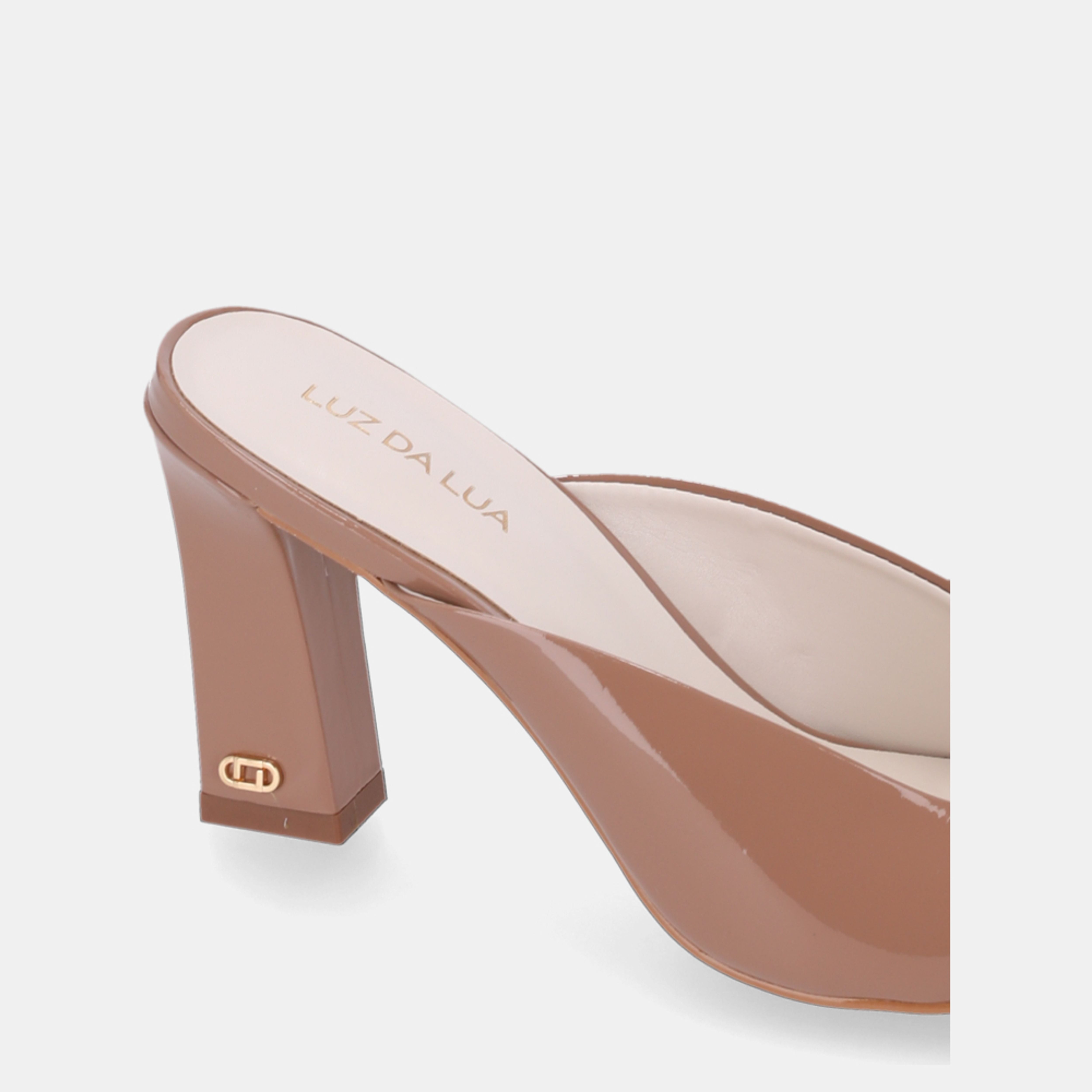 Sandalia Tamanco Spring LDL 80790010