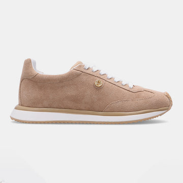 Zapatilla Suede Maxi LDL 80810001