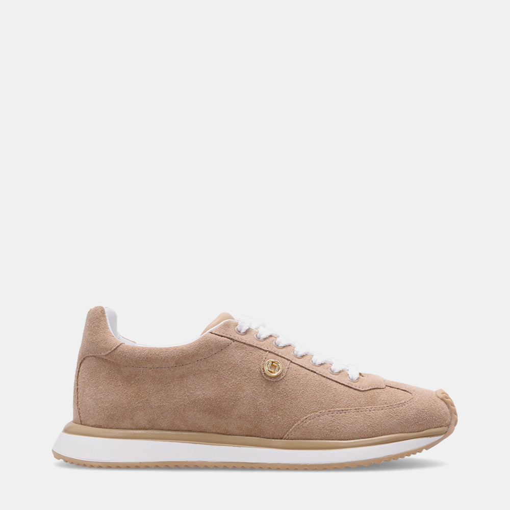 Zapatilla Suede Maxi LDL 80810001