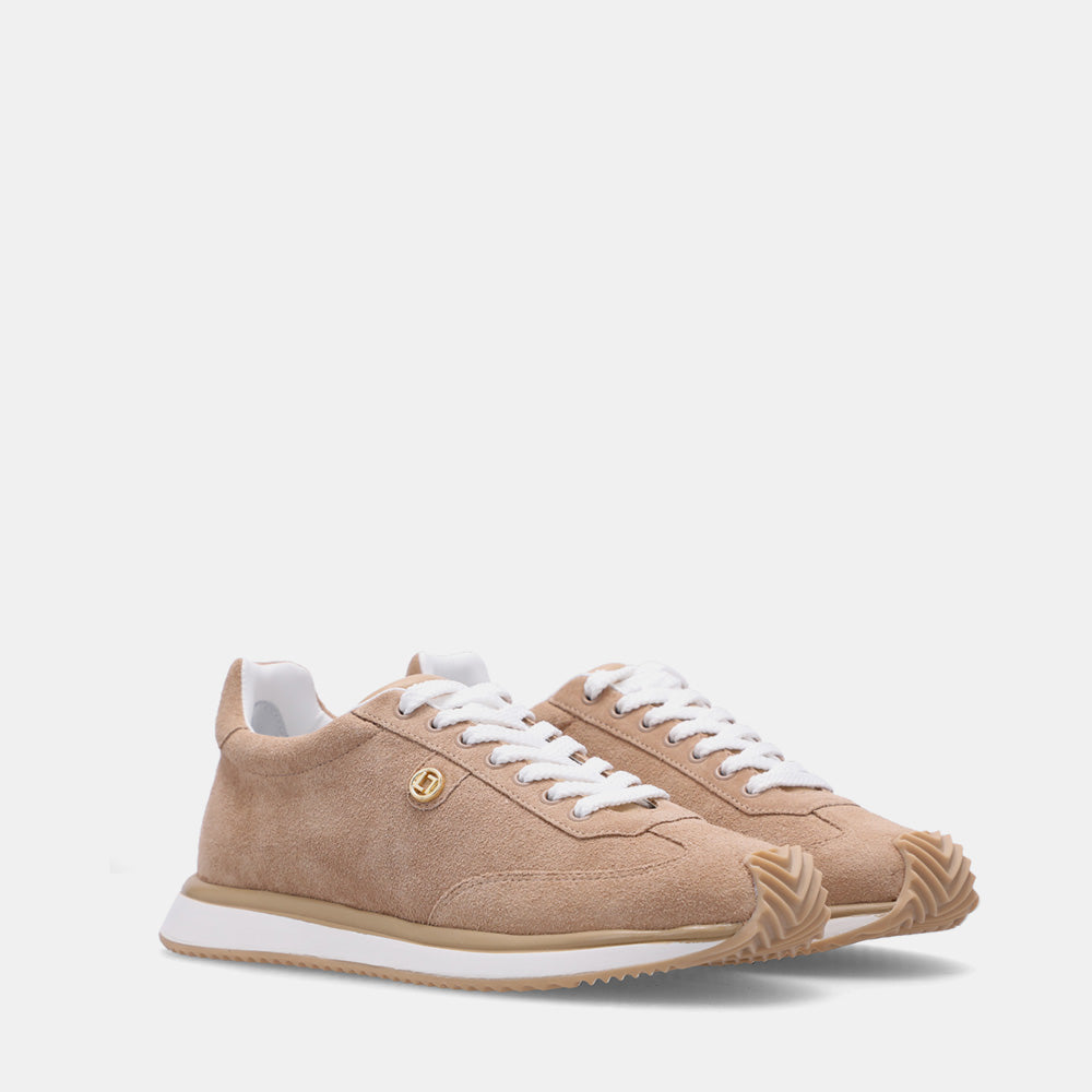Zapatilla Suede Maxi LDL 80810001