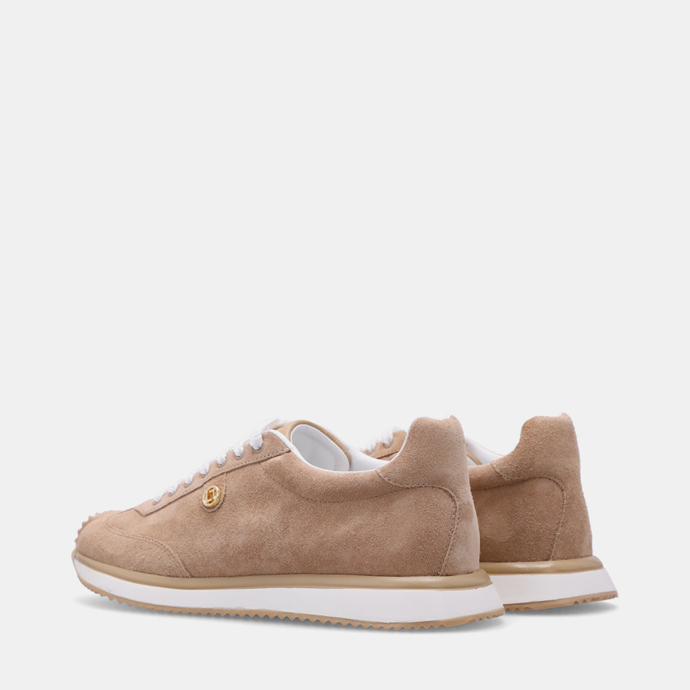 Zapatilla Suede Maxi LDL 80810001