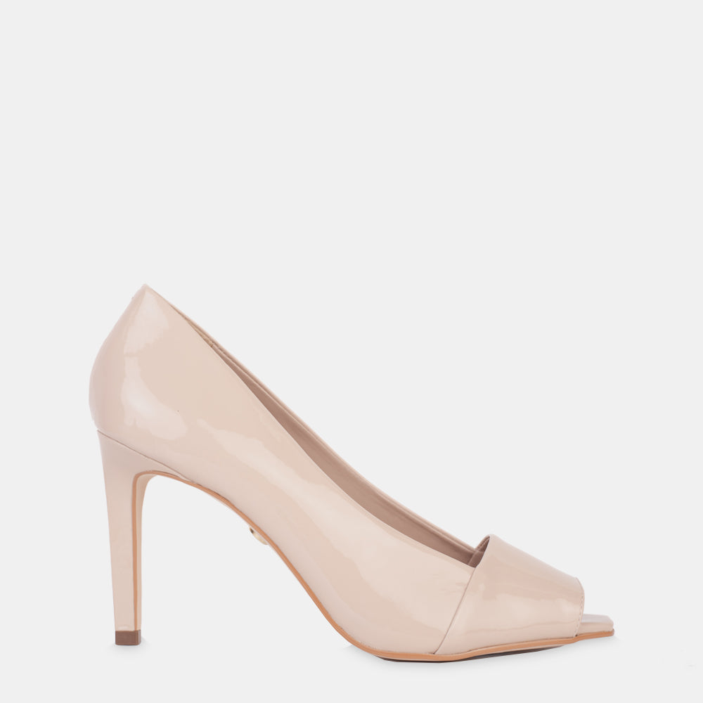 Stiletto Radiance Peep-Toe 80870002