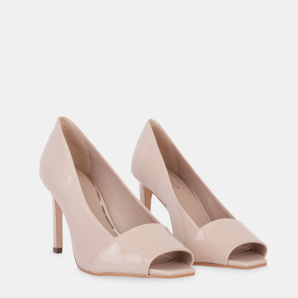 Stiletto Radiance Peep-Toe 80870002