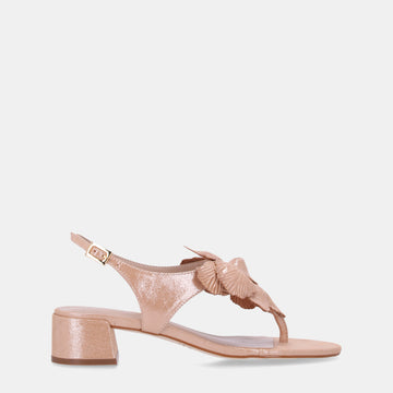 Sandalia Luxe Blossom LDL 80880003