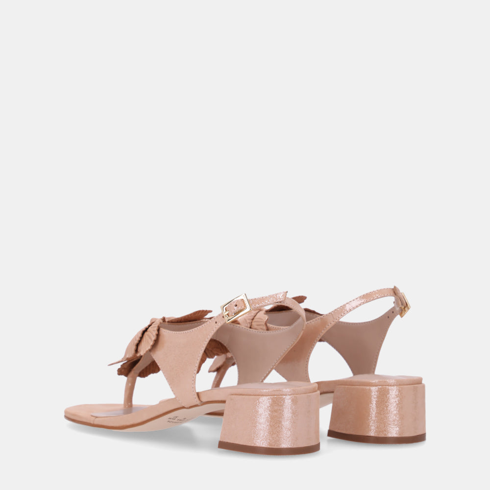 Sandalia Luxe Blossom LDL 80880003