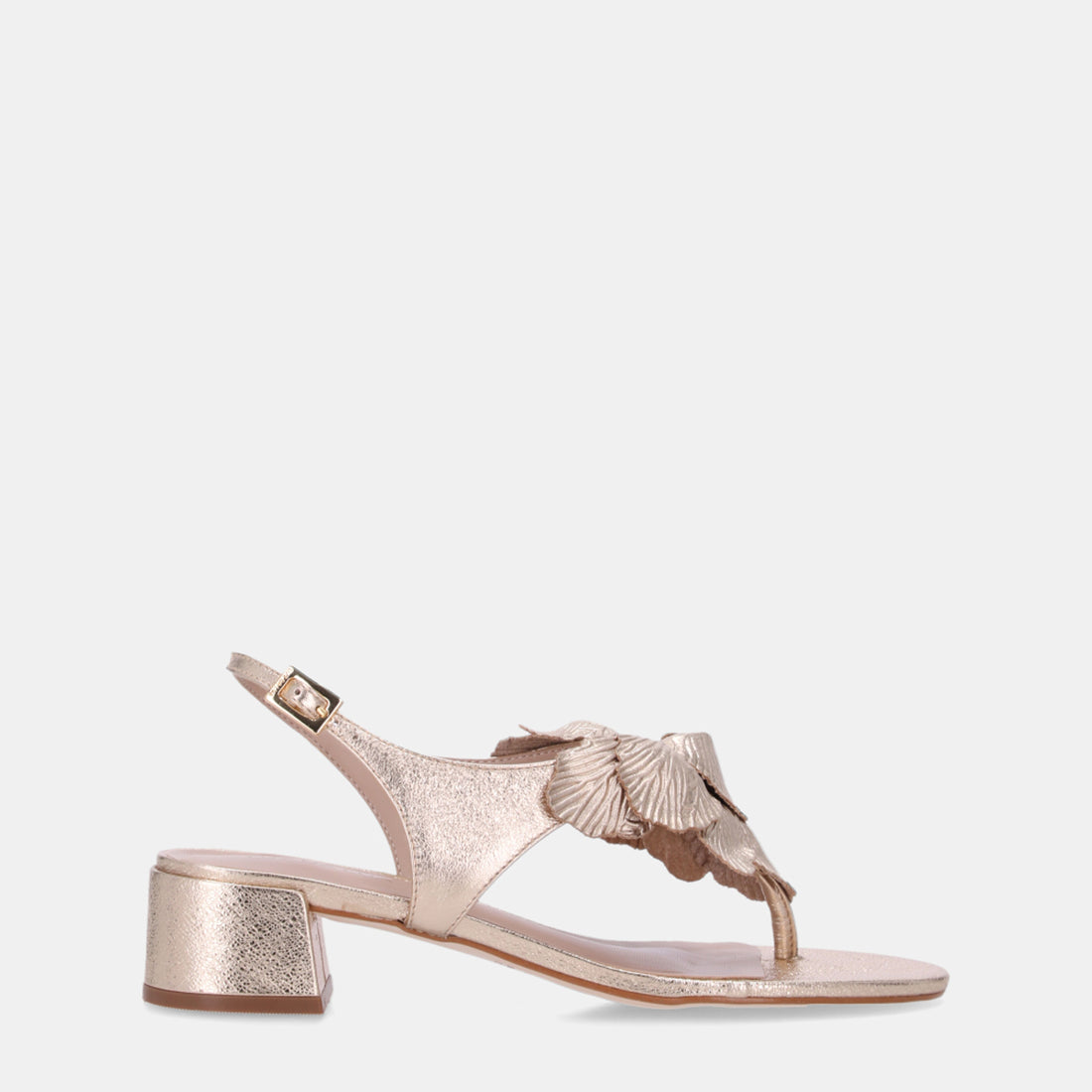 Sandalia Luxe Blossom LDL 80880003
