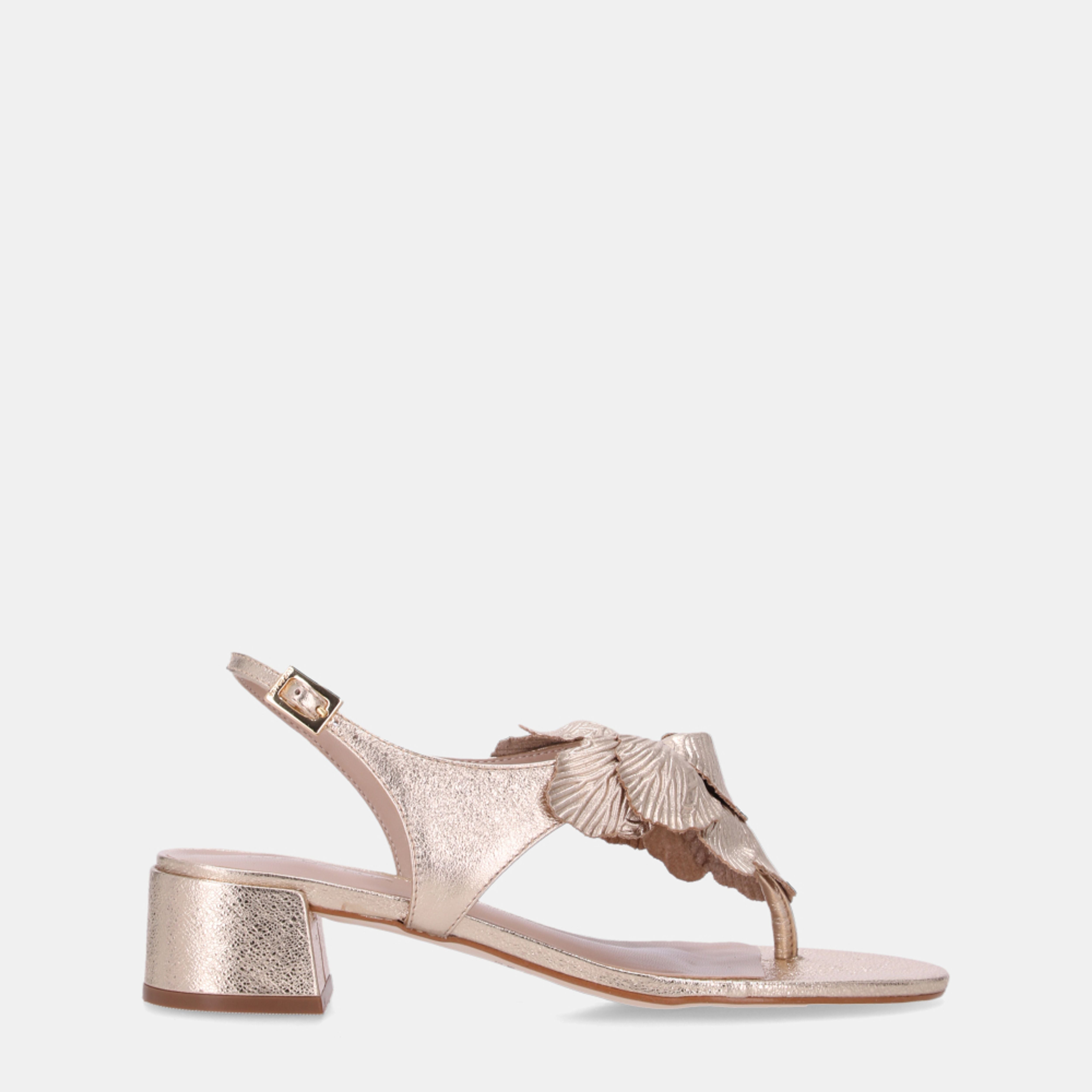 Sandalia Luxe Blossom LDL 80880003