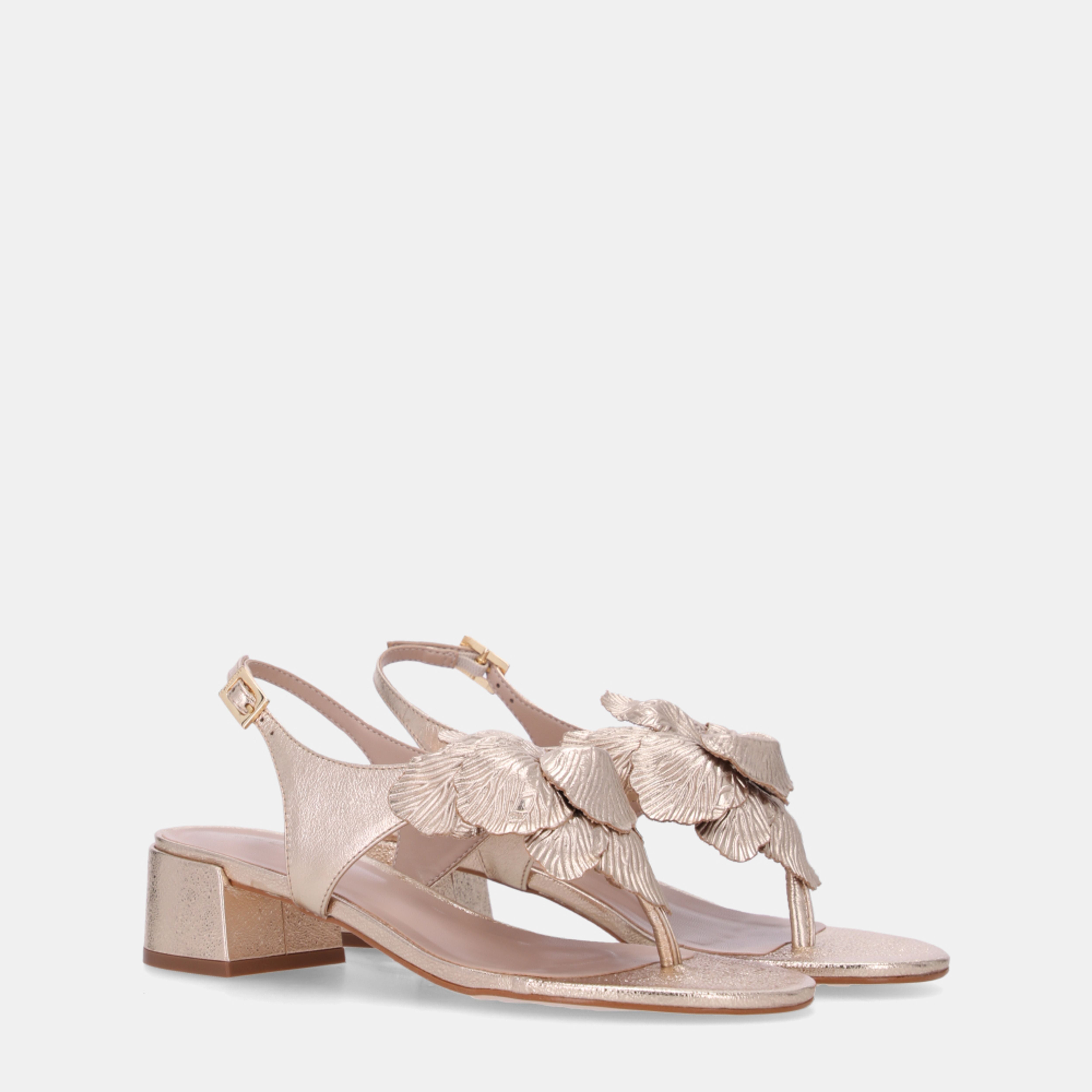 Sandalia Luxe Blossom LDL 80880003