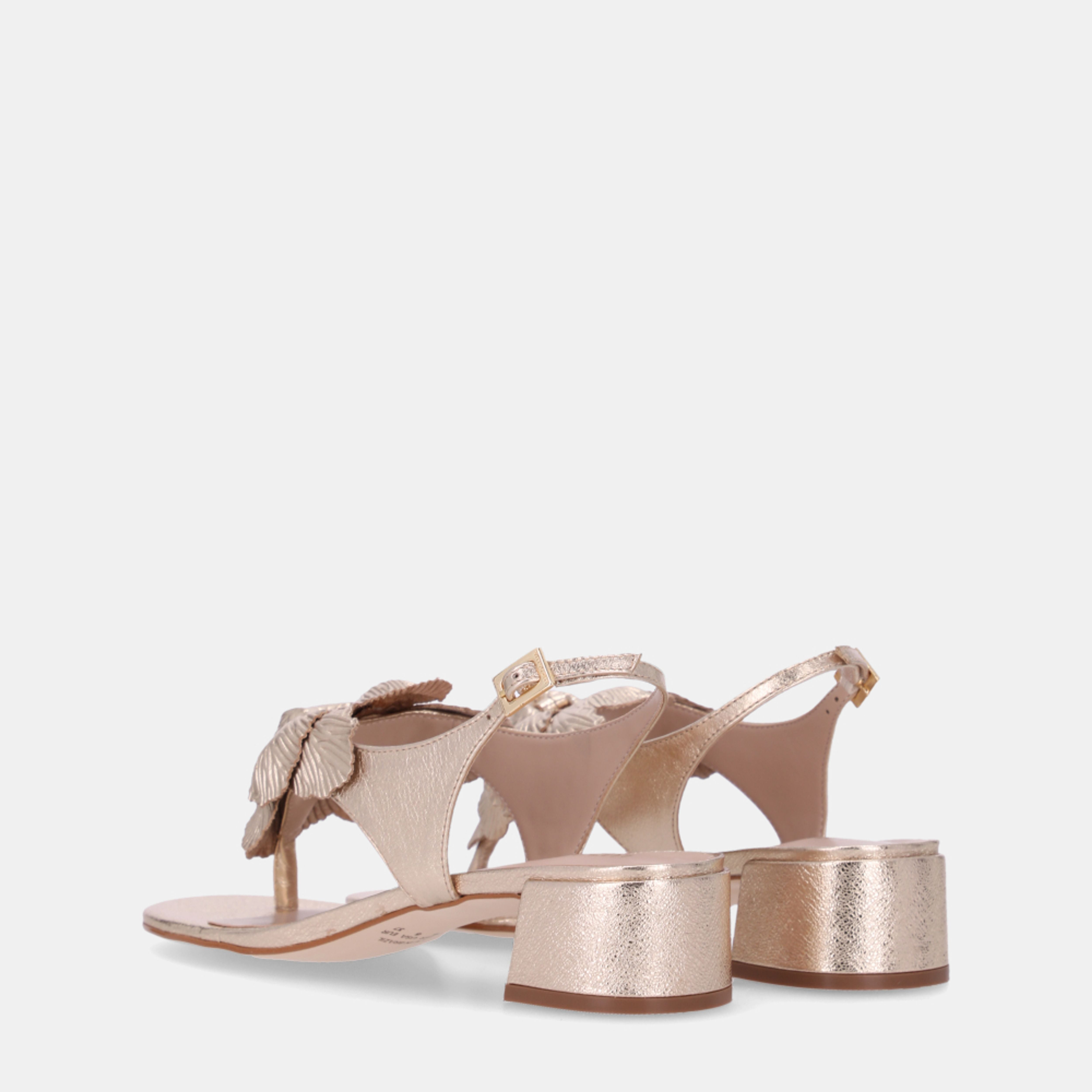 Sandalia Luxe Blossom LDL 80880003