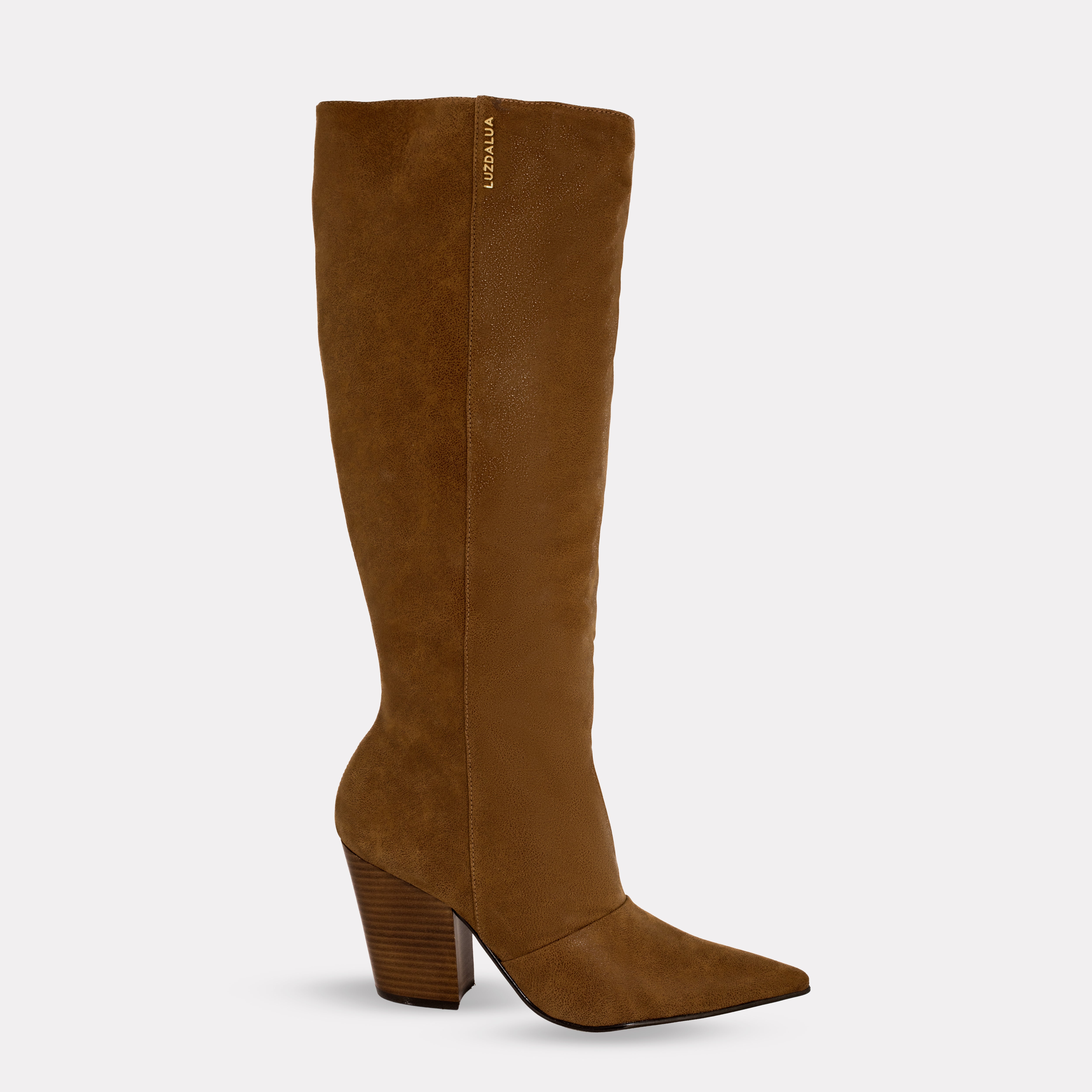 Bota Pointed Block Heel LDL 81050002