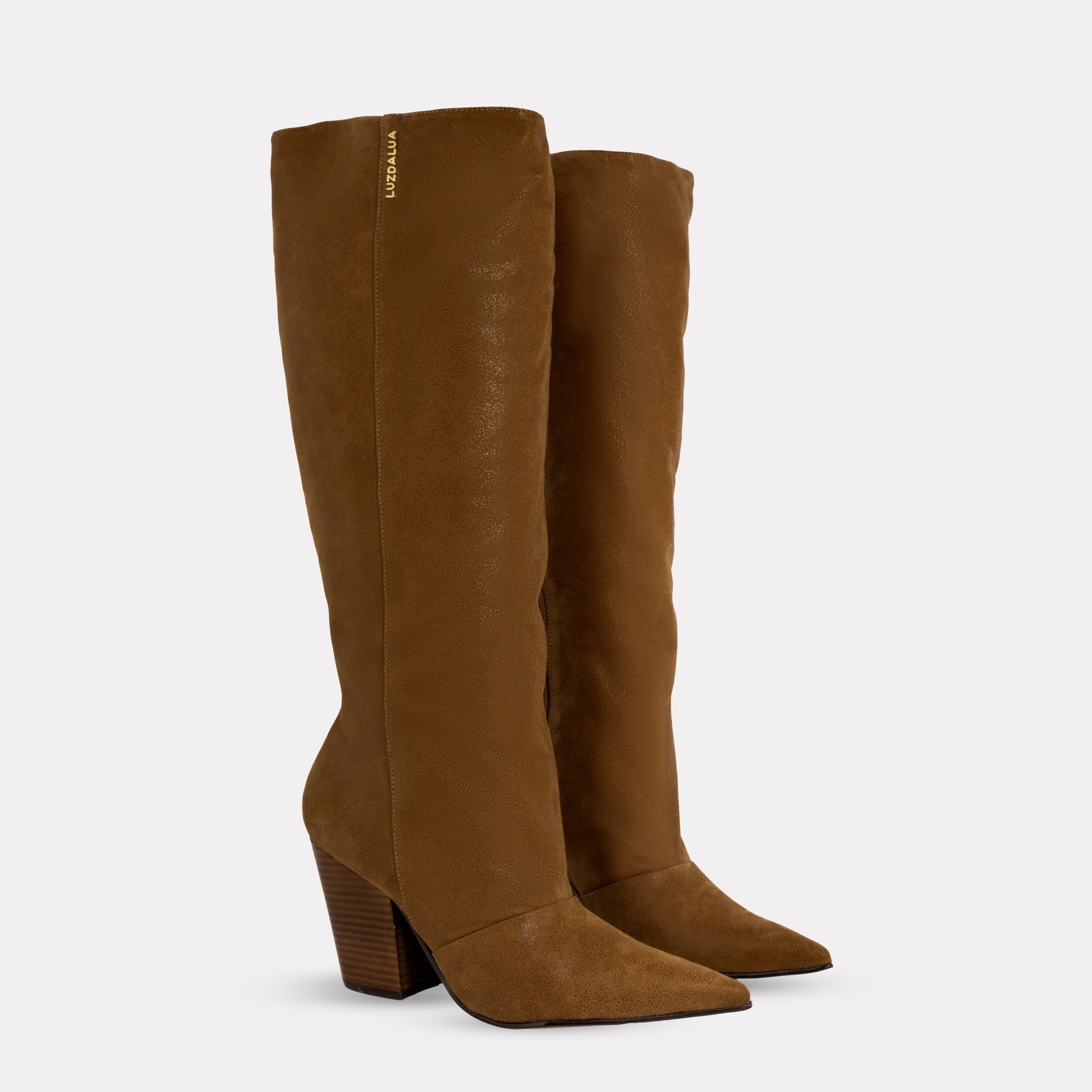 Bota Pointed Block Heel LDL 81050002