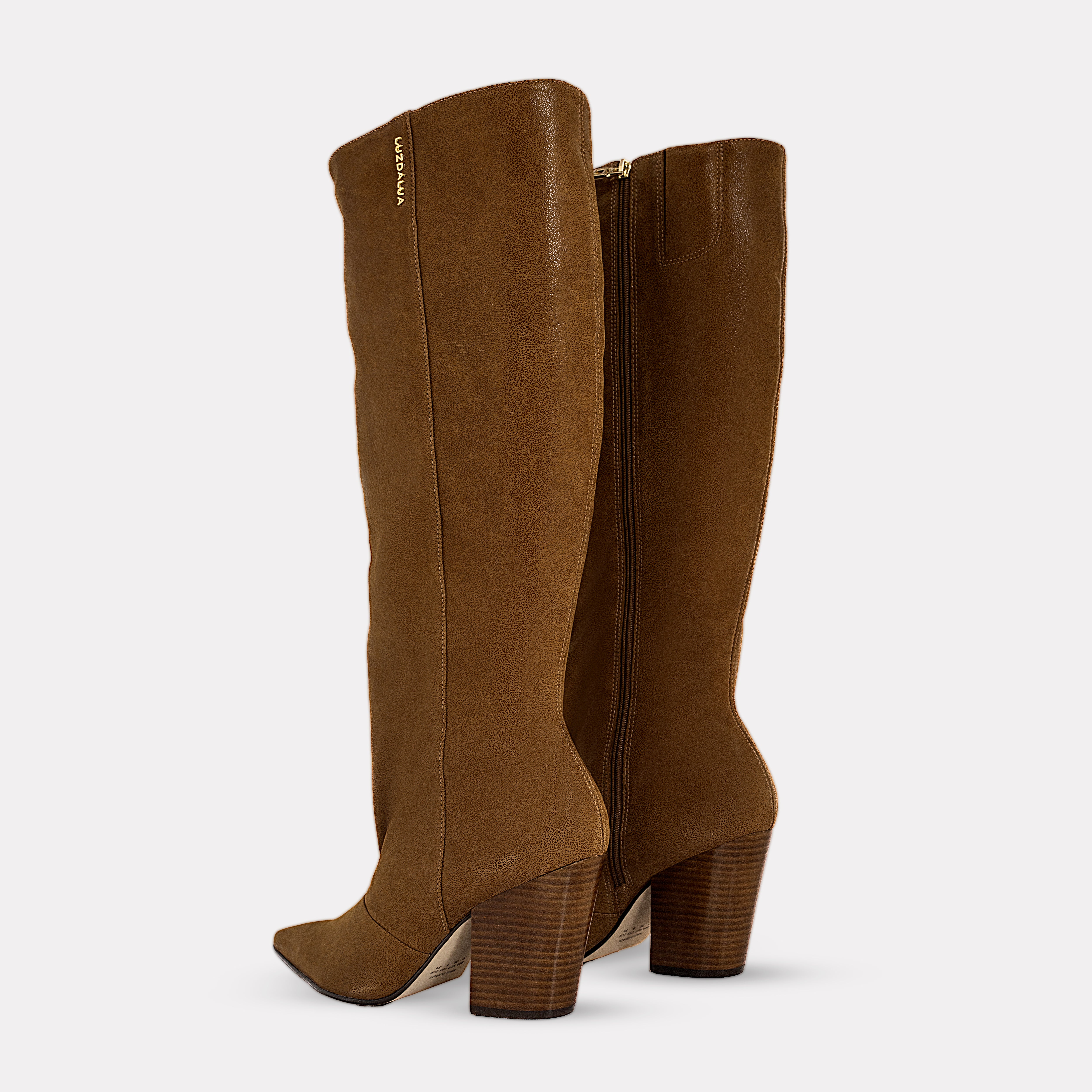 Bota Pointed Block Heel LDL 81050002