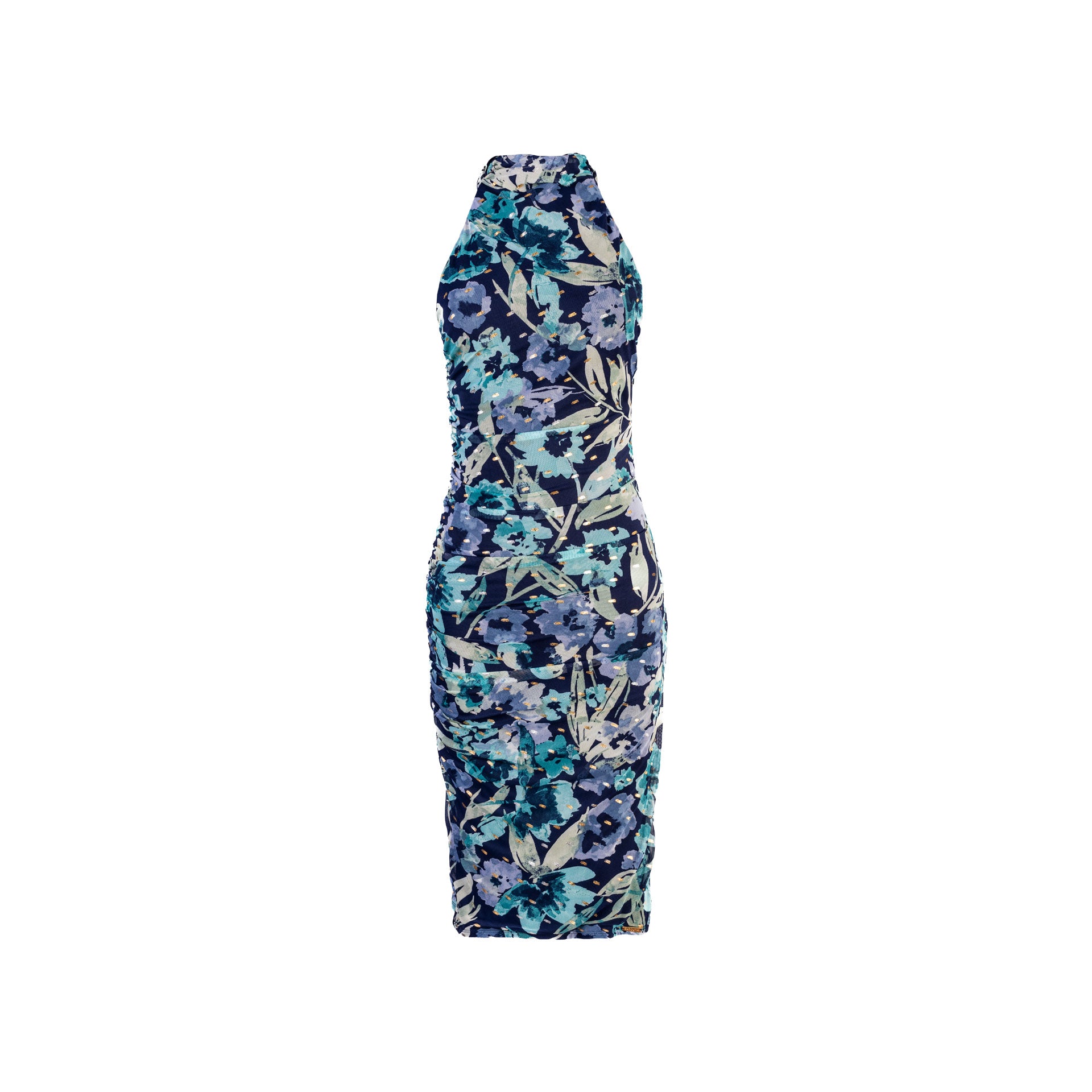 Vestido Tika Aqua