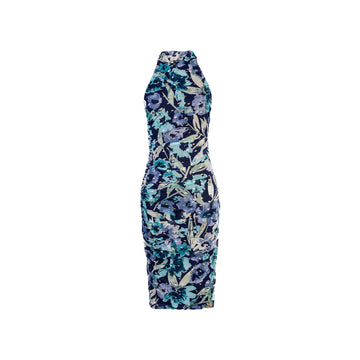 Vestido Tika Aqua