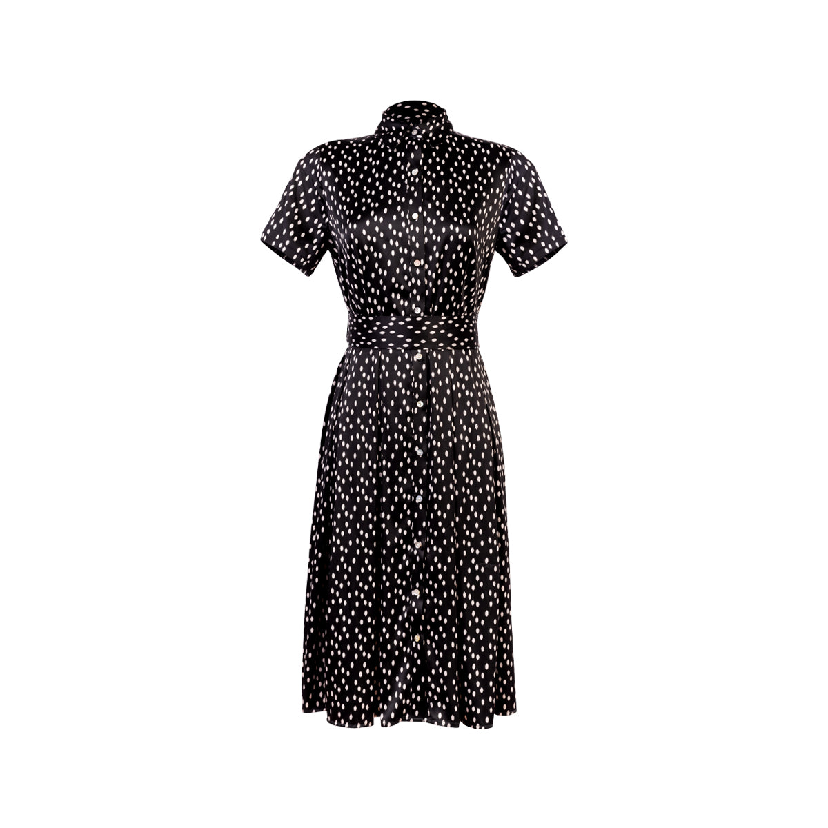 Vestido Adriana Negro