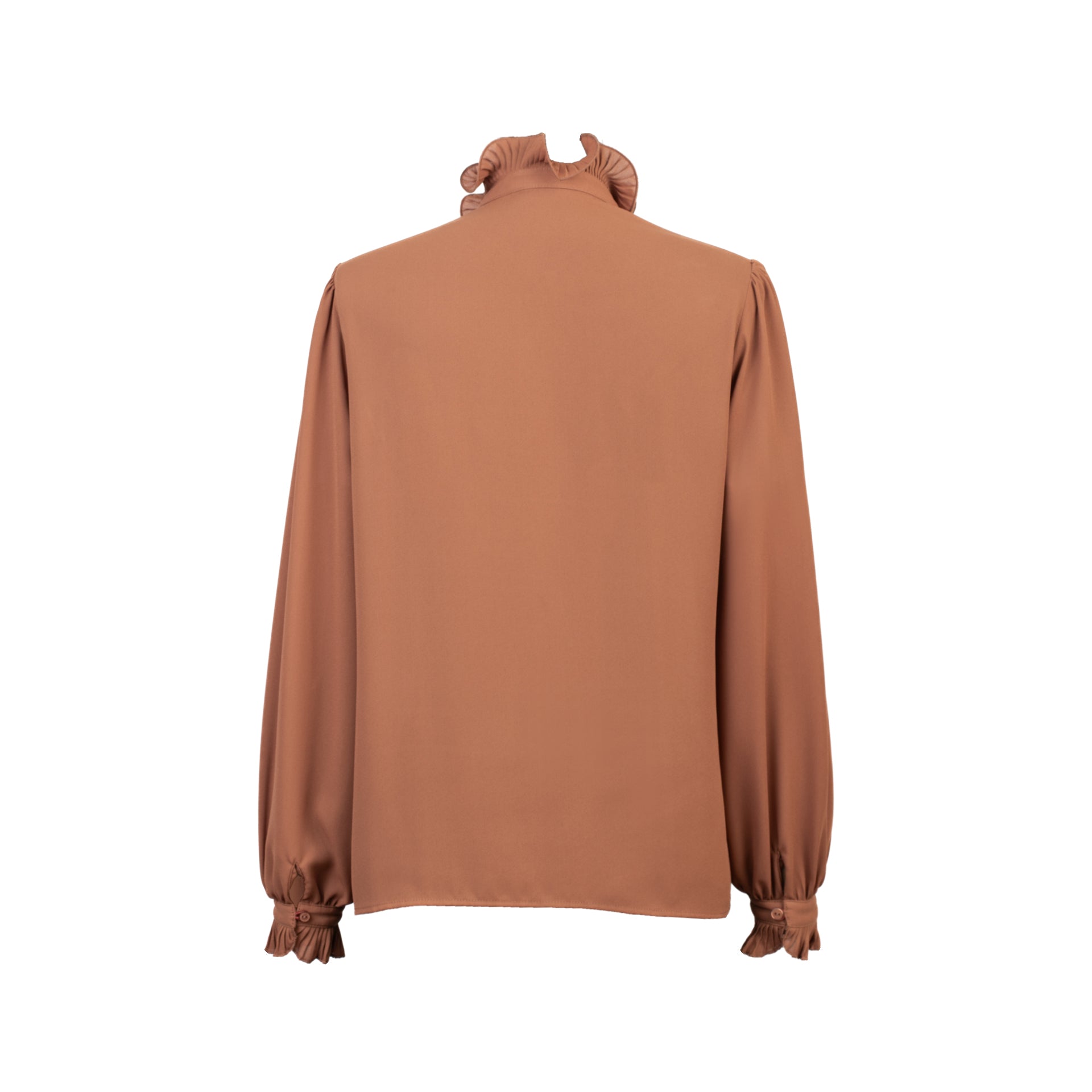 BLUSA GASA M/L ARENISCA LACRE