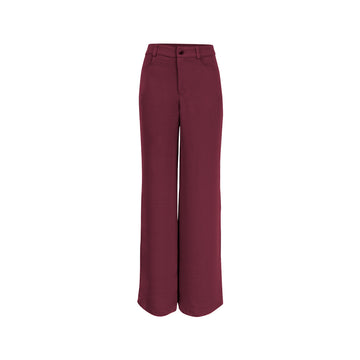 Pantalón Artemisa Guinda