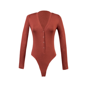 Body Terracota Guinda