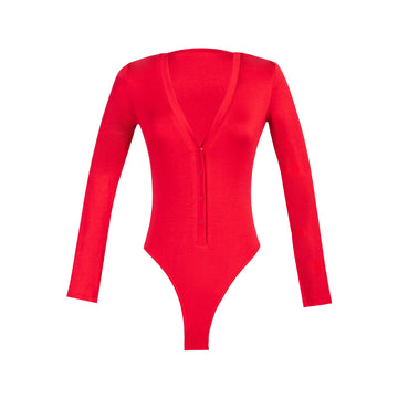 Body Terracota Rojo