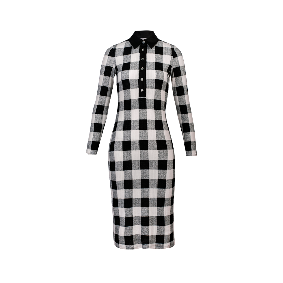 Vestido Camisero Bruna Blanco