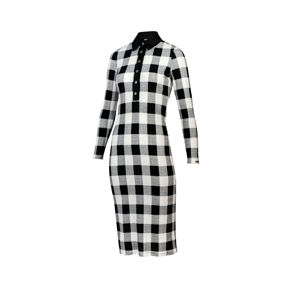 Vestido Camisero Bruna Blanco