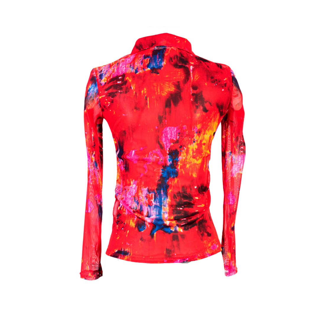 Blusa Bella Rojo