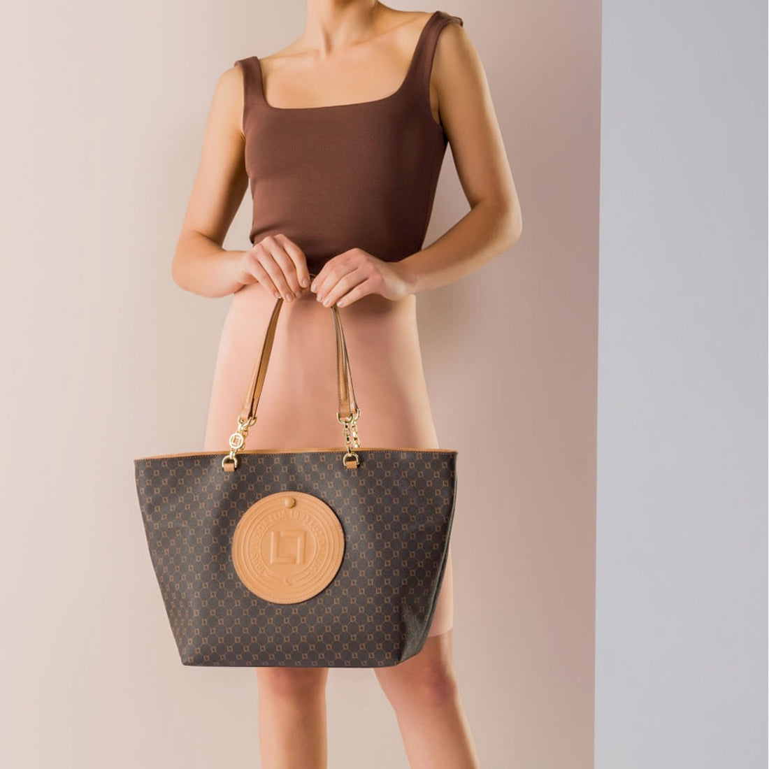 Bolso Traveler Luxe LDL 2000789