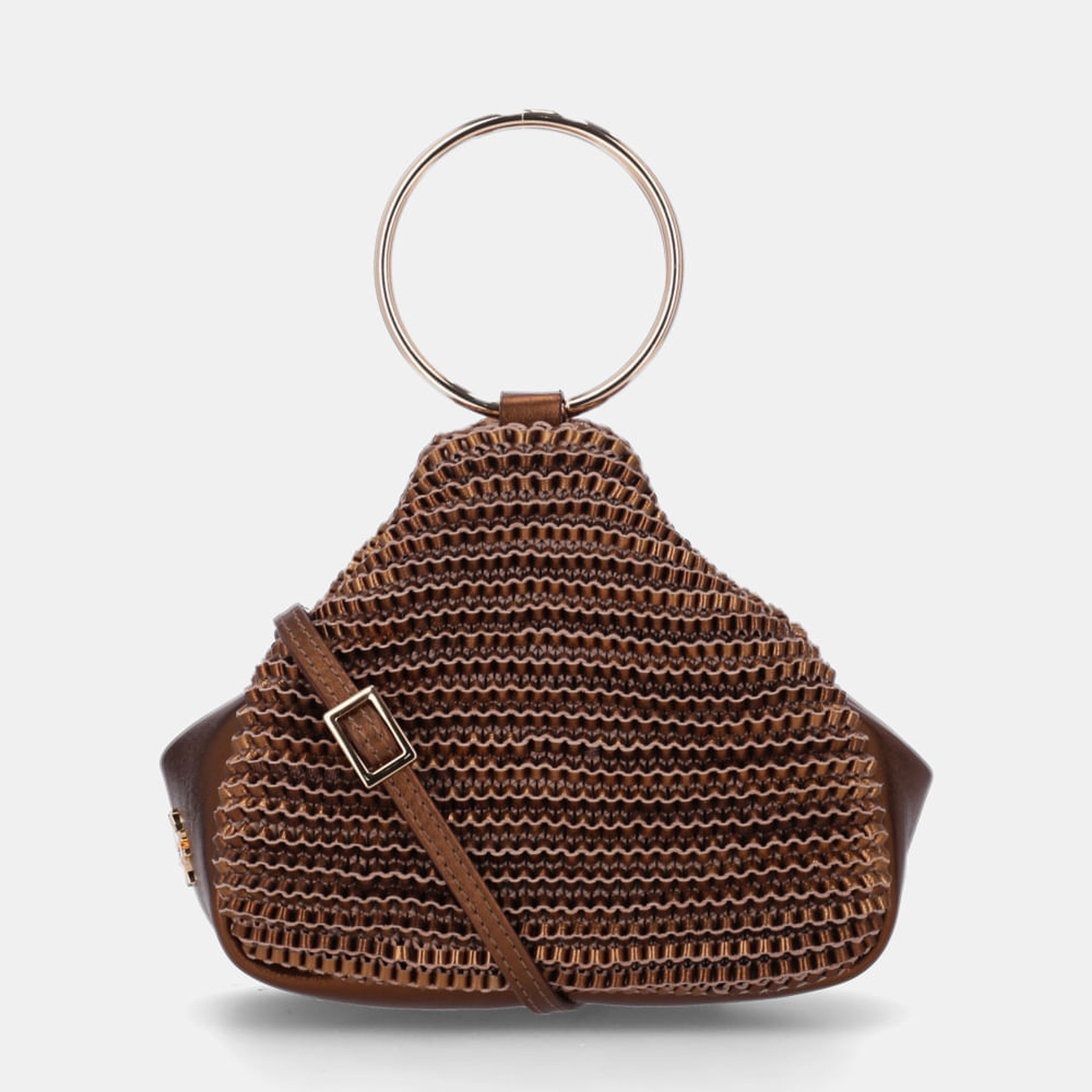 Bolso Madras Luxe Pequeño LDL 10006665
