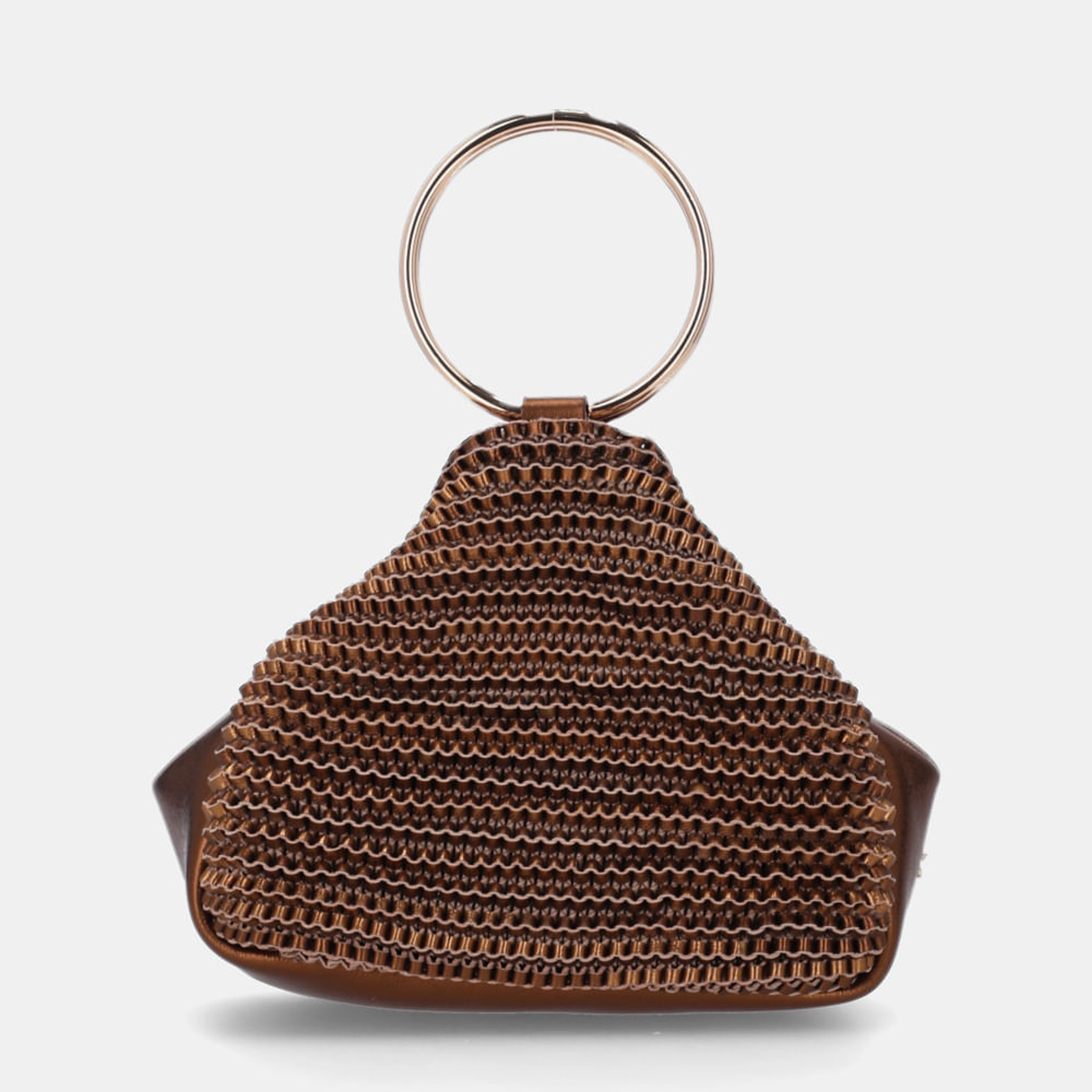 Bolso Madras Luxe Pequeño LDL 10006665
