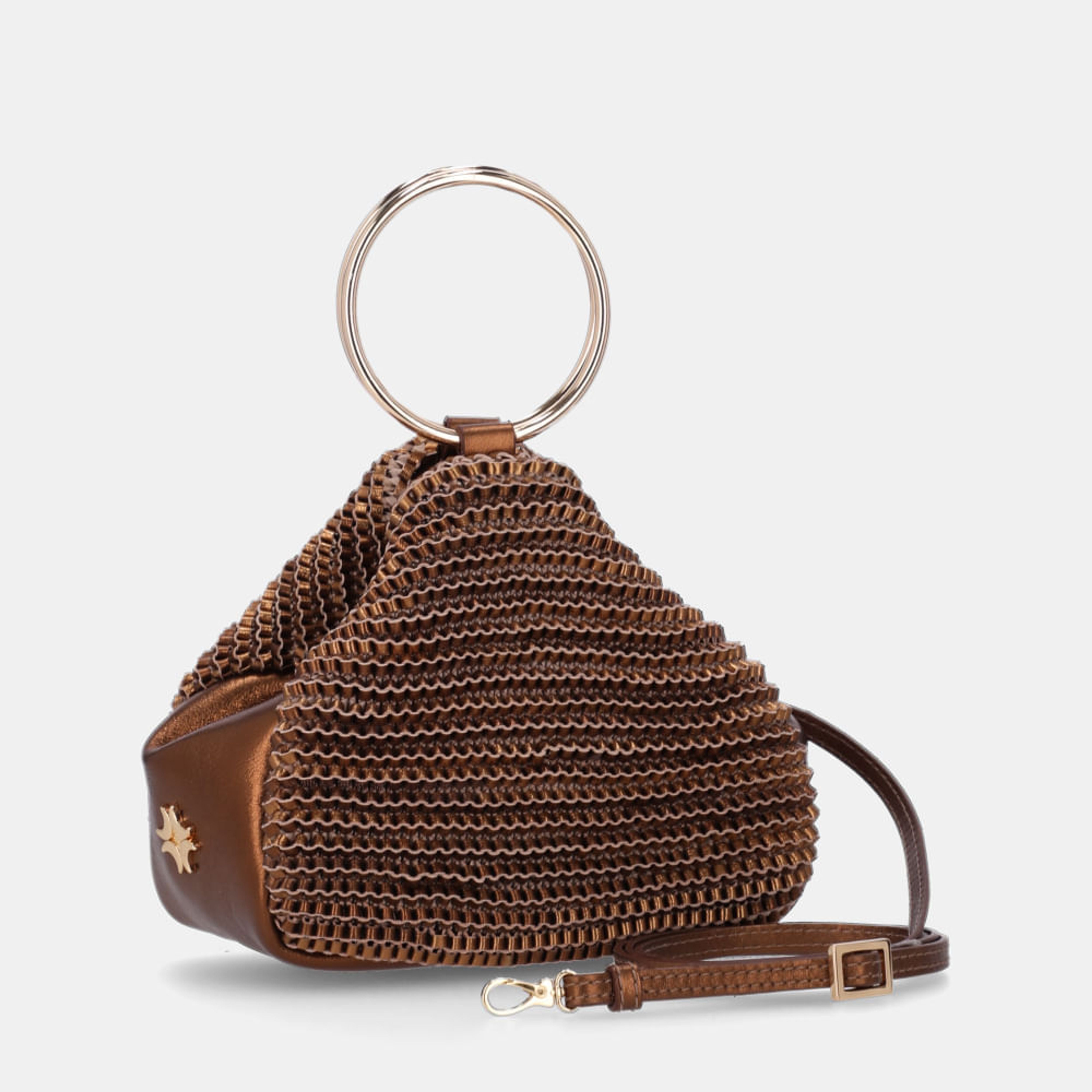 Bolso Madras Luxe Pequeño LDL 10006665