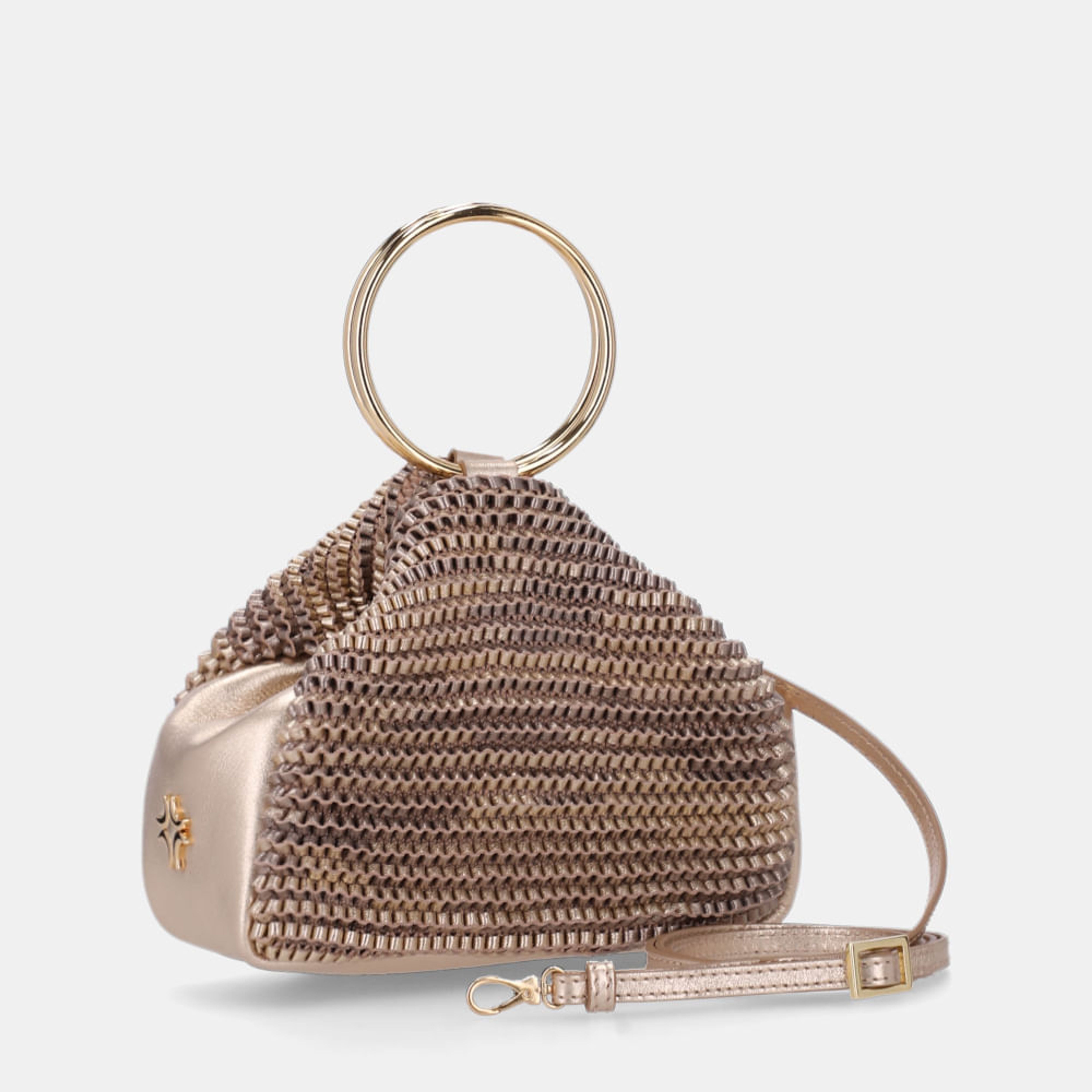 Bolso Madras Luxe Pequeño LDL 10006665