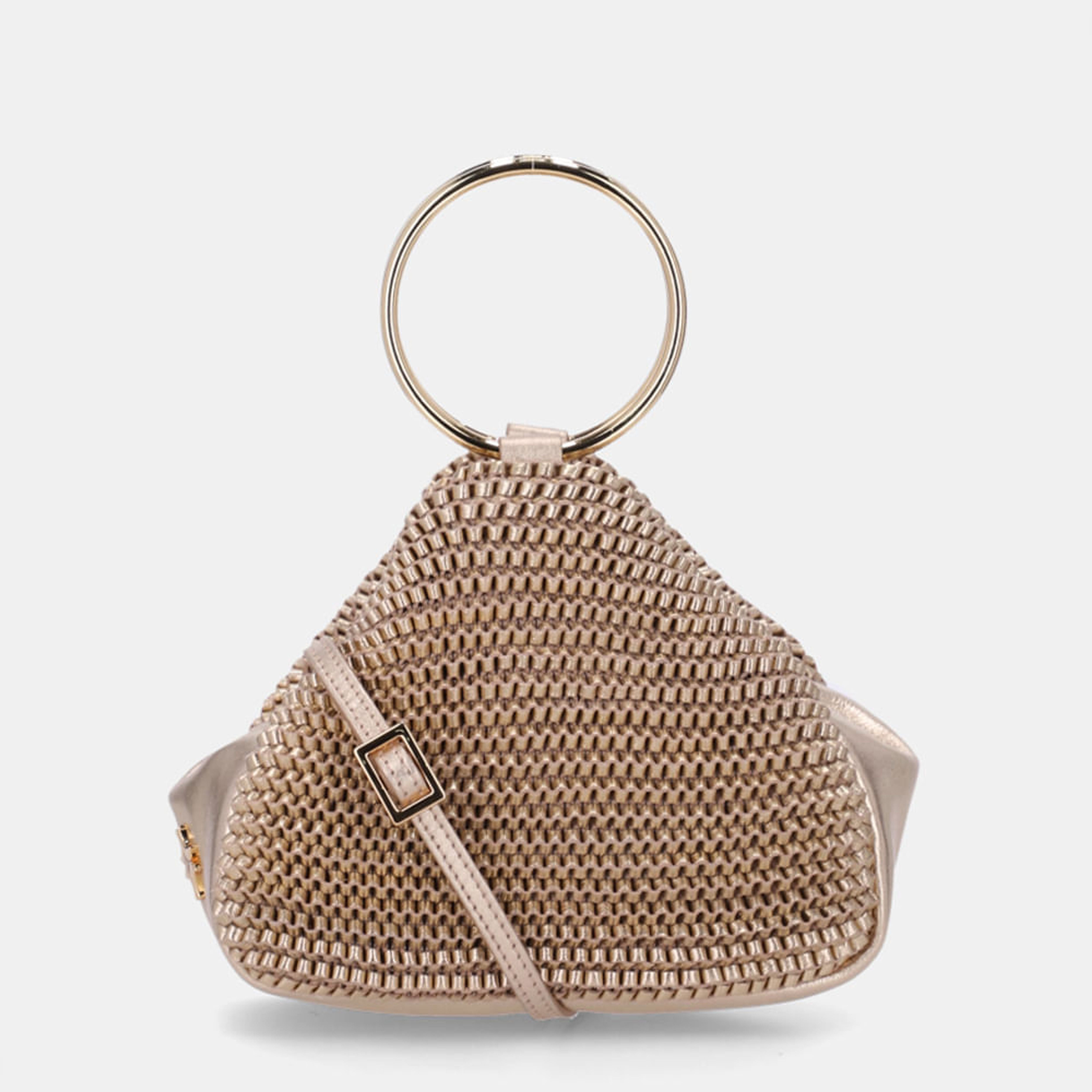 Bolso Madras Luxe Pequeño LDL 10006665