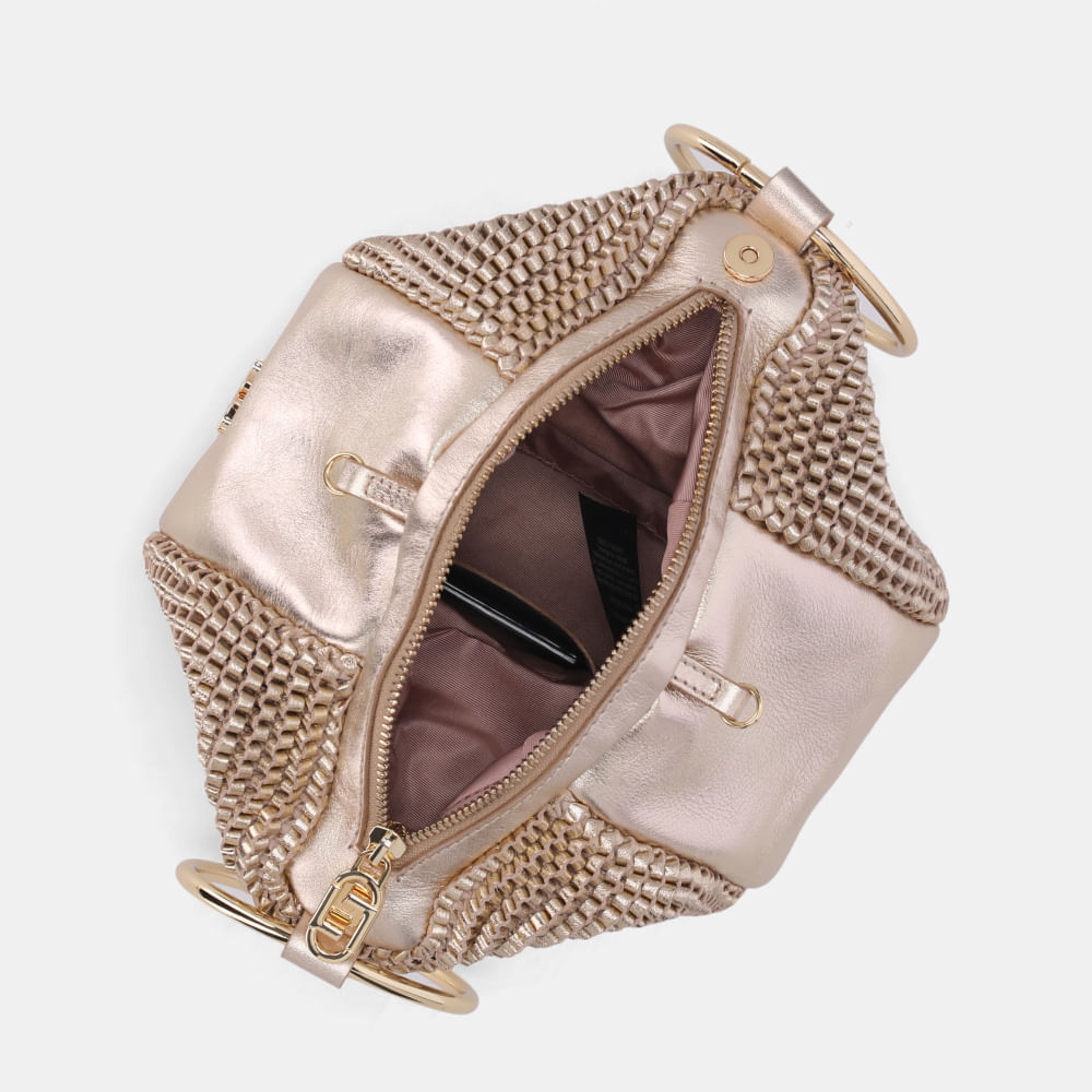 Bolso Madras Luxe Pequeño LDL 10006665