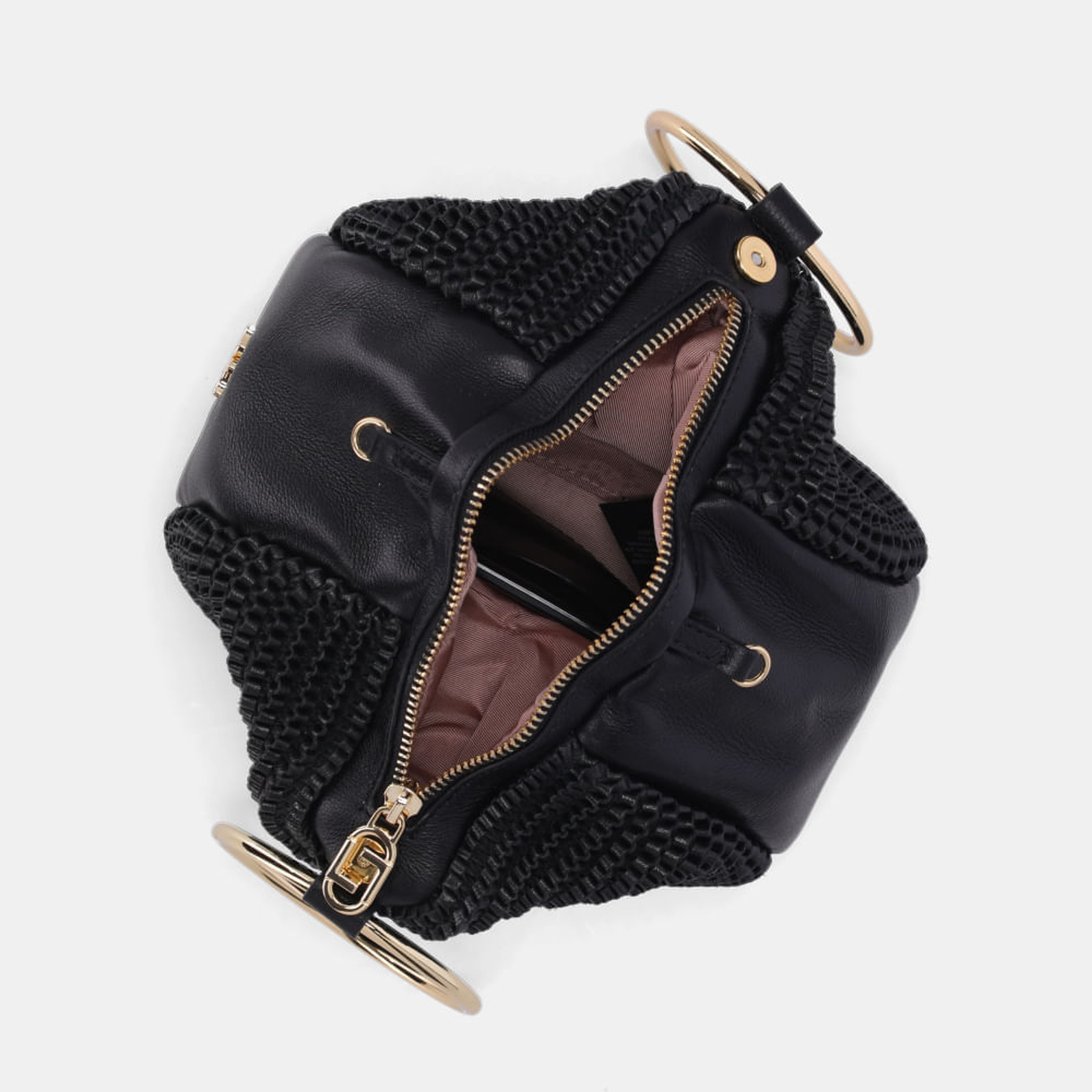 Bolso Madras Luxe Pequeño LDL 10006665