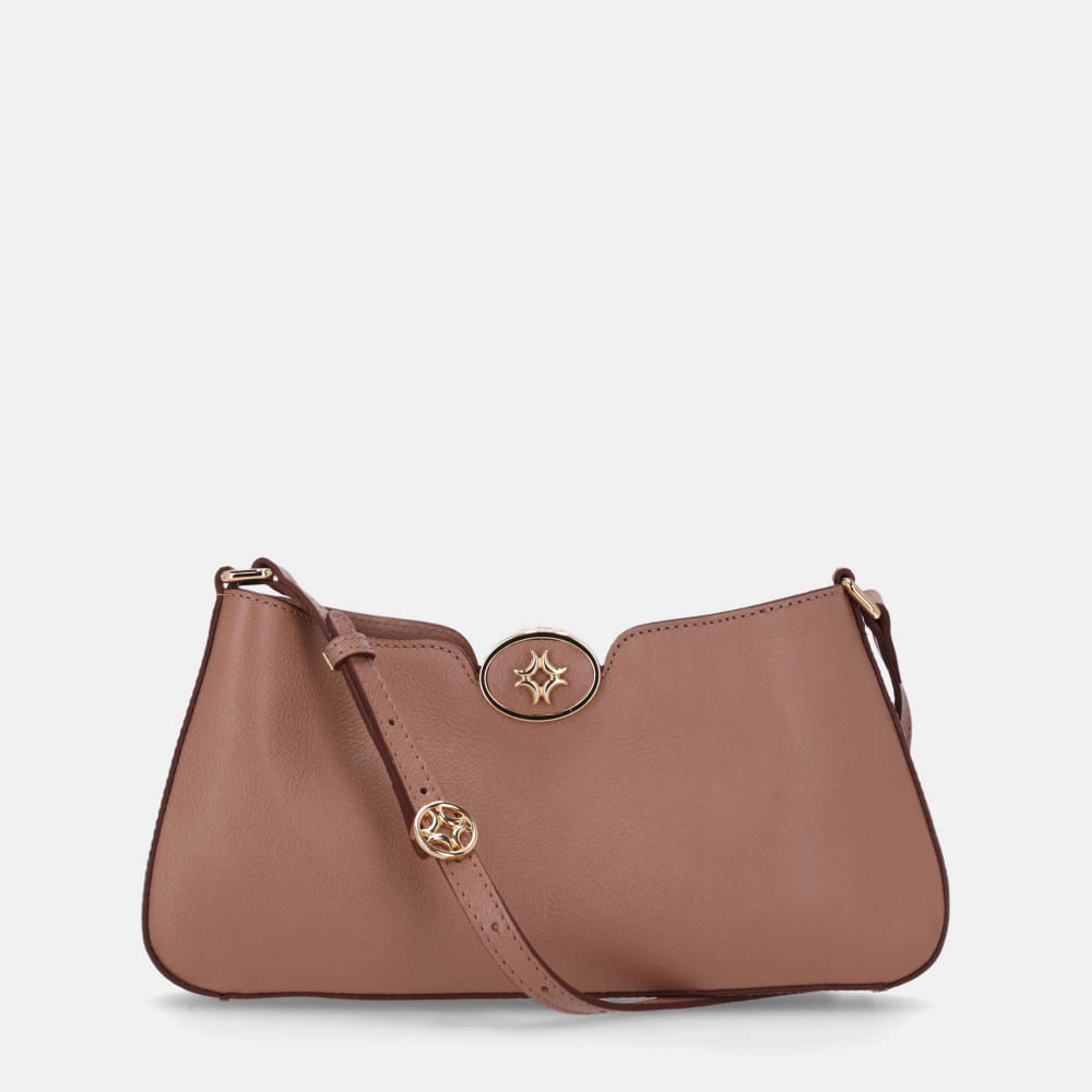 Bolso Baguette Emblem LDL 2000750