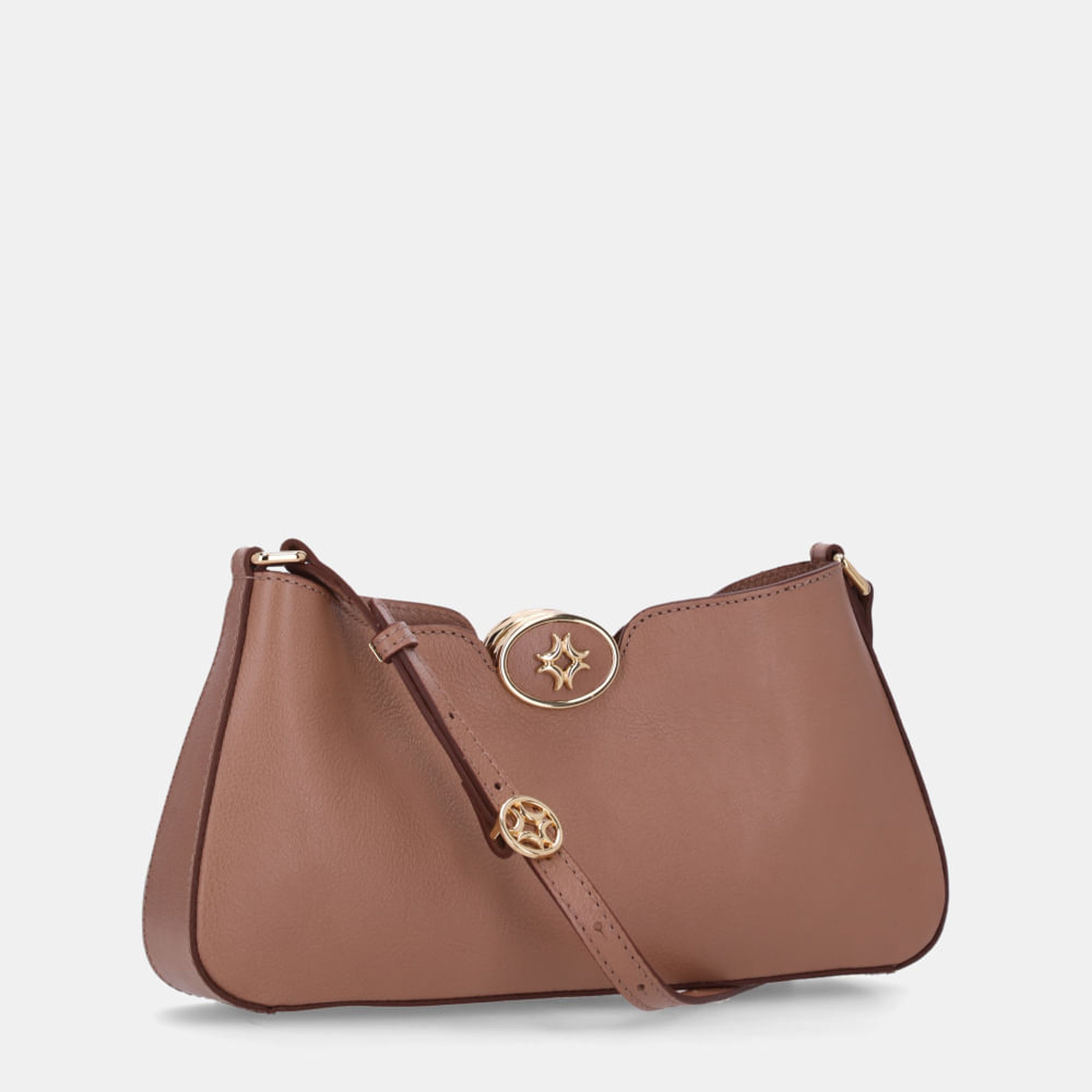 Bolso Baguette Emblem LDL 2000750