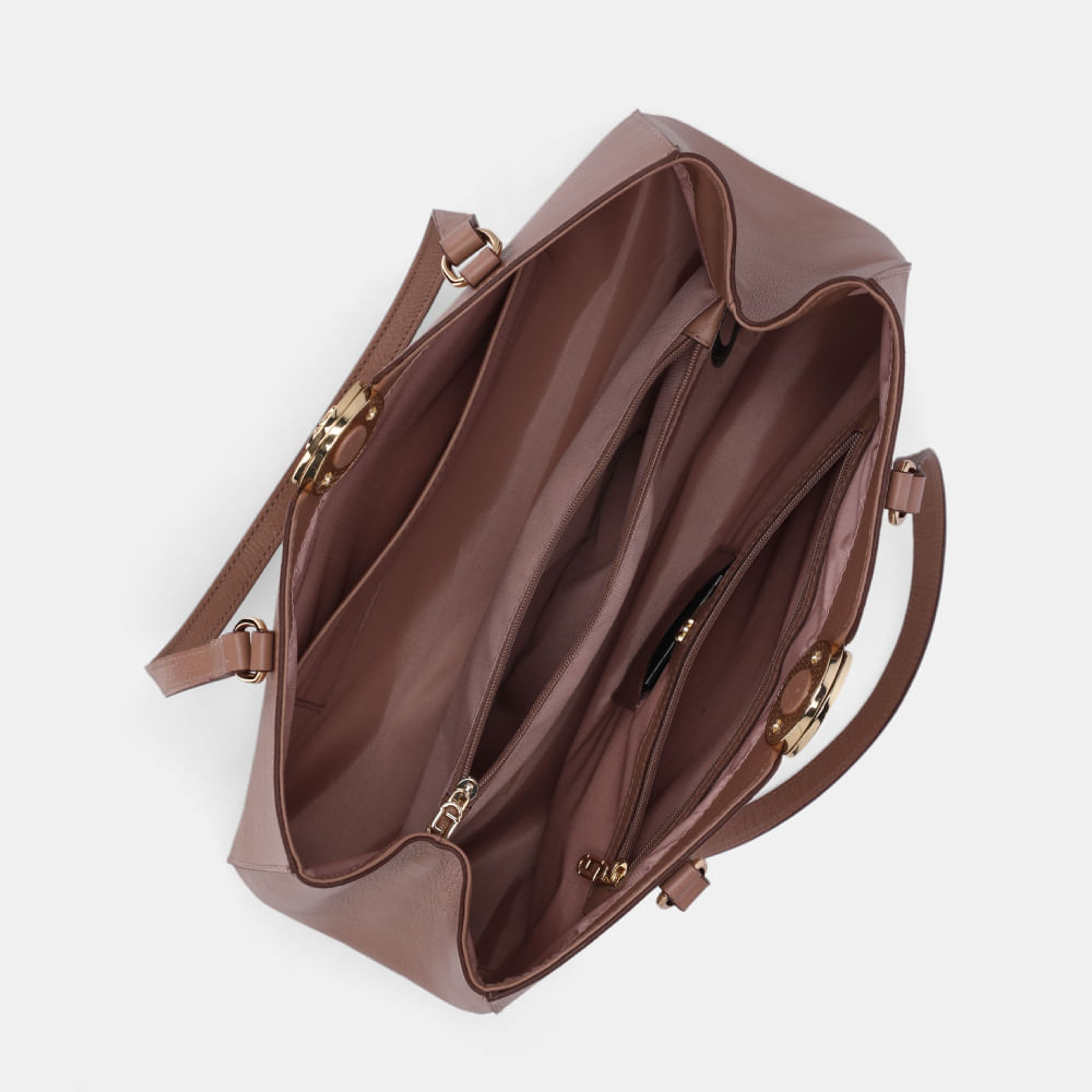 Bolso Tote Maxi Emblem LDL 2000751