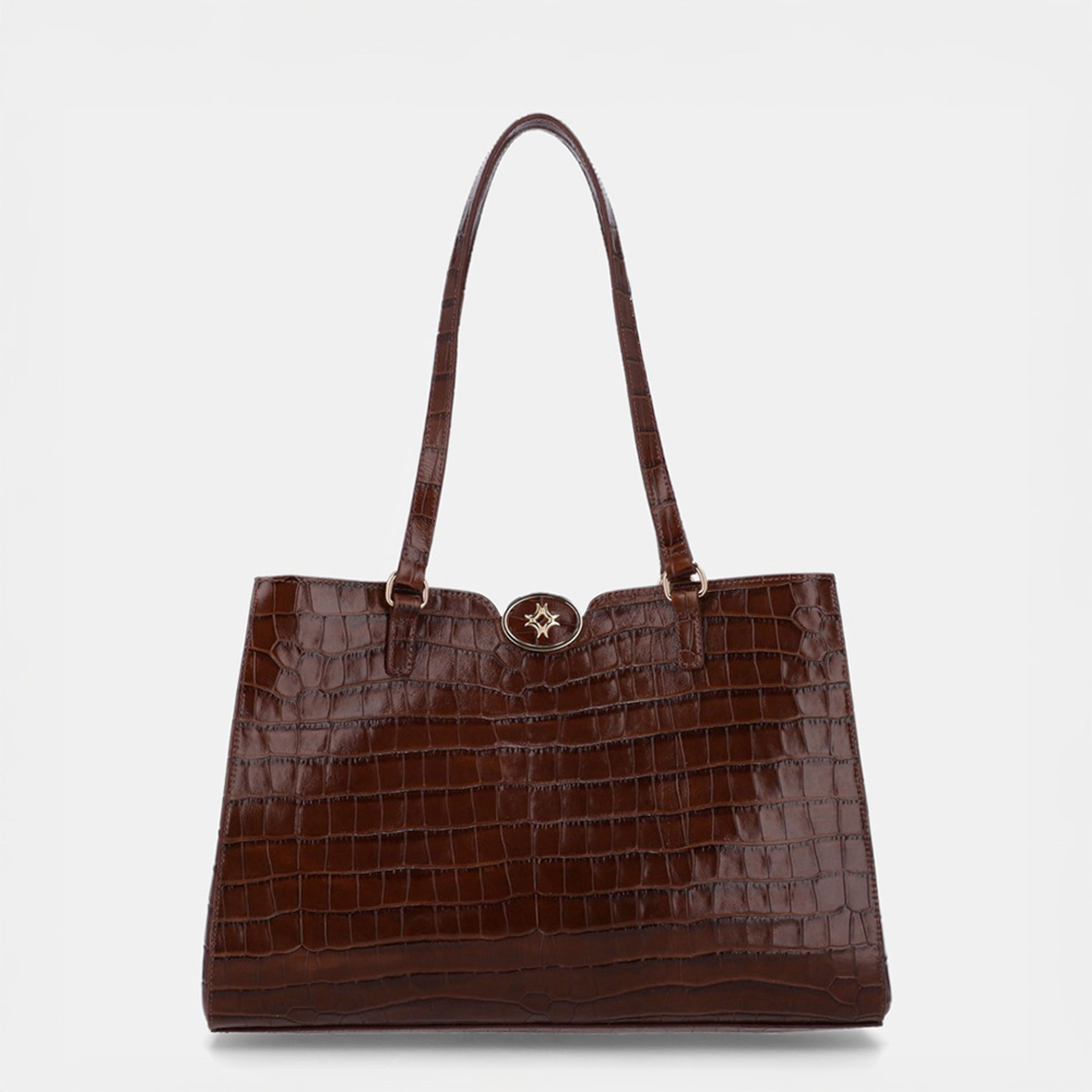 BOLSO TOTE MAXI EMBLEM LDL 2000751