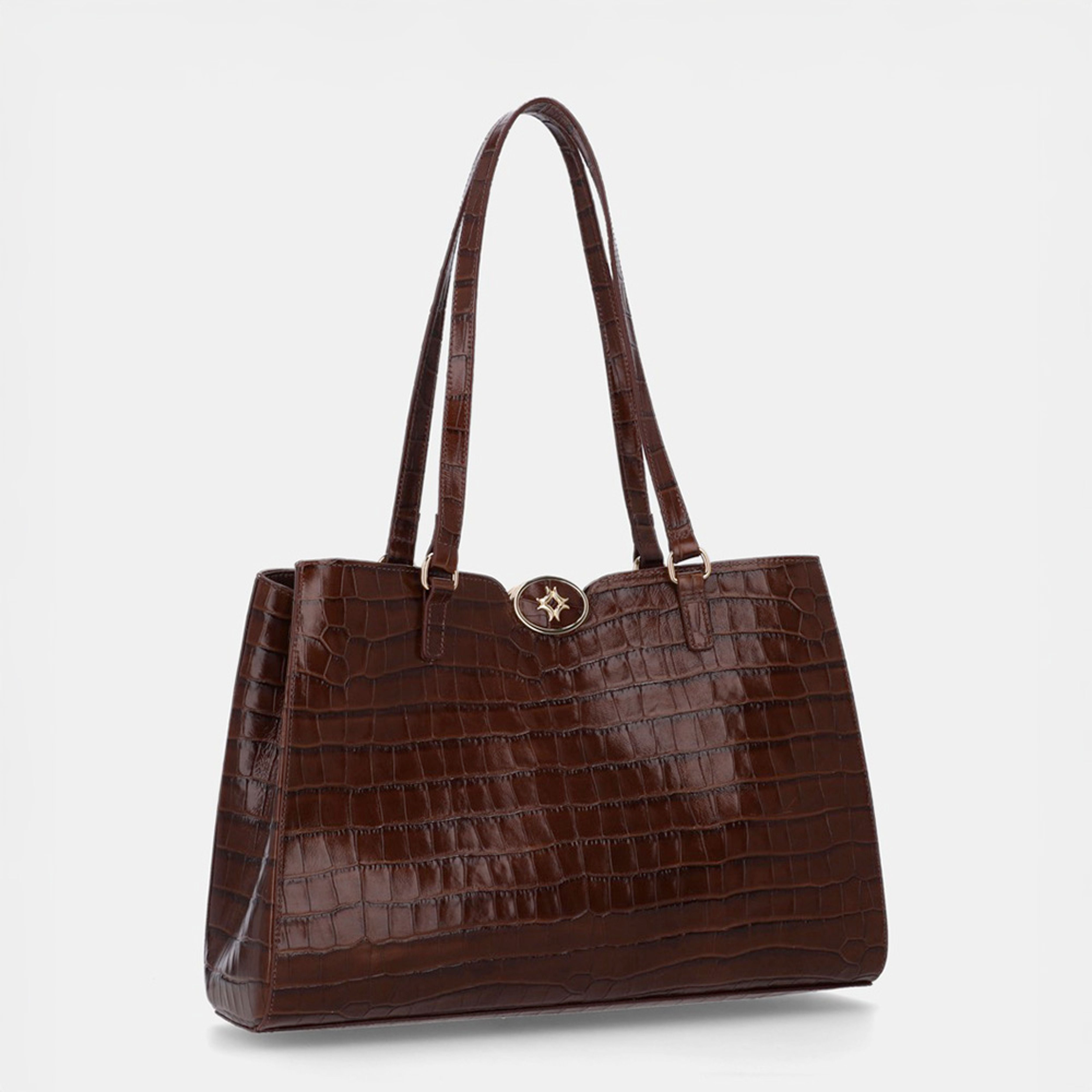 BOLSO TOTE MAXI EMBLEM LDL 2000751