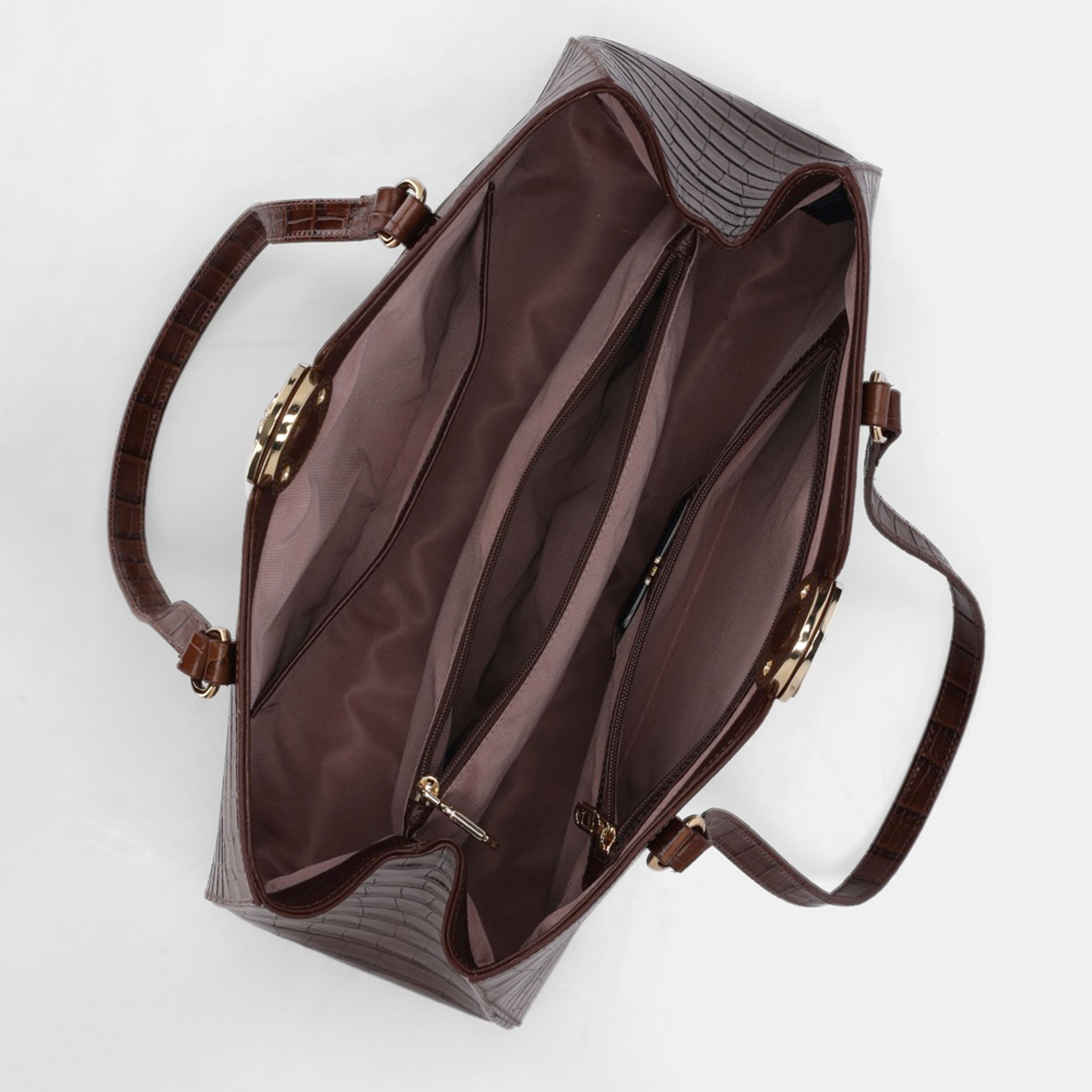 BOLSO TOTE MAXI EMBLEM LDL 2000751