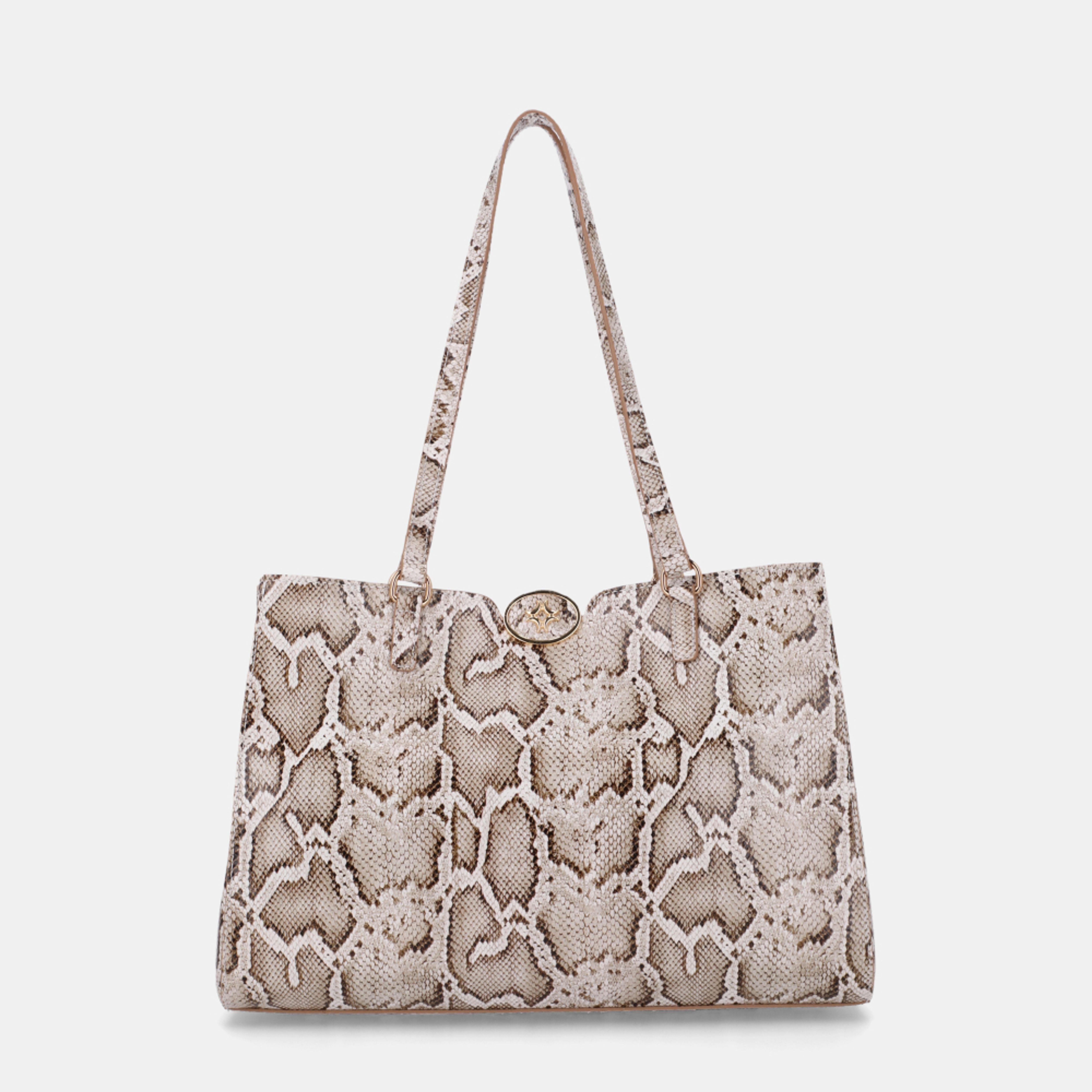 Bolso Tote Maxi Emblem LDL 2000751