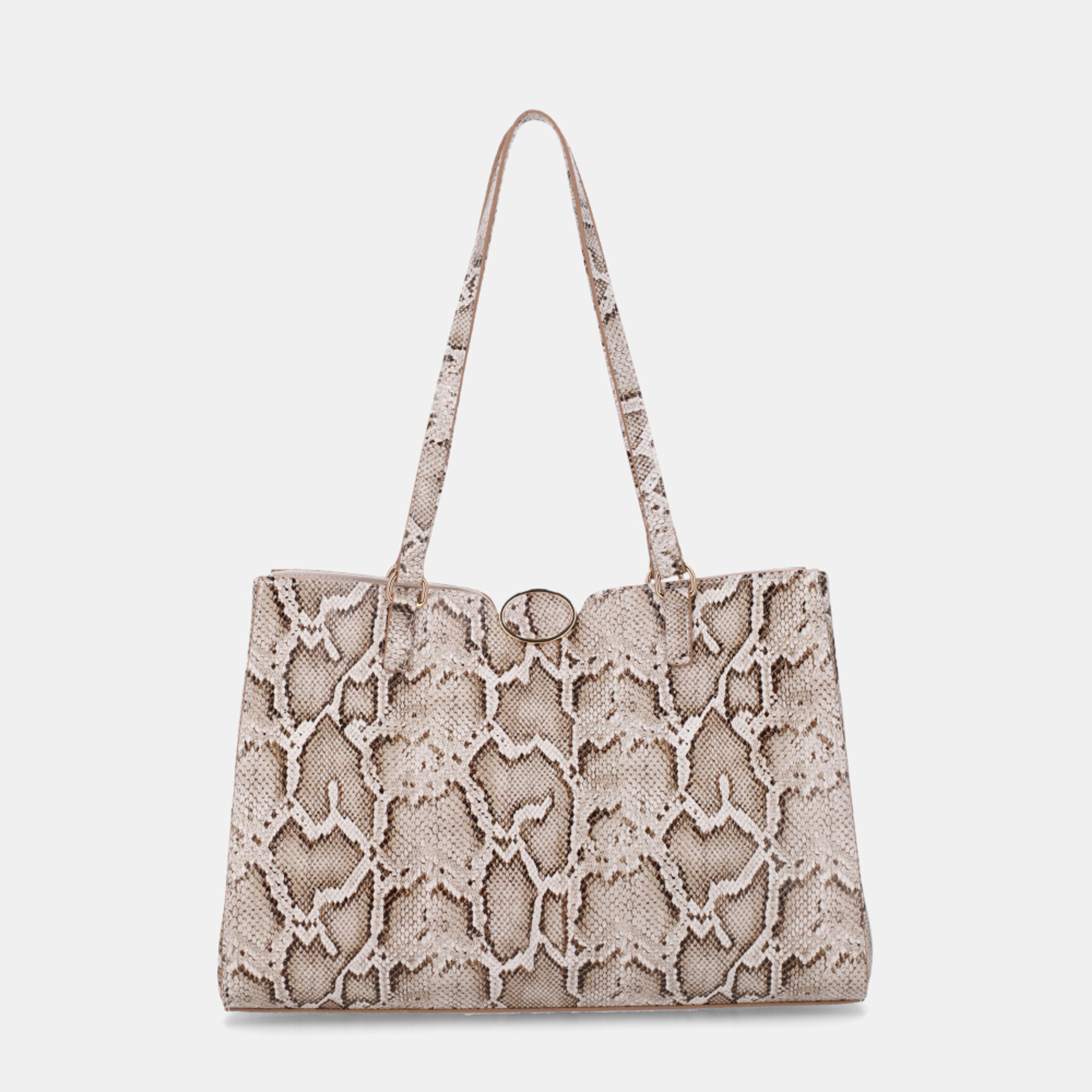 Bolso Tote Maxi Emblem LDL 2000751