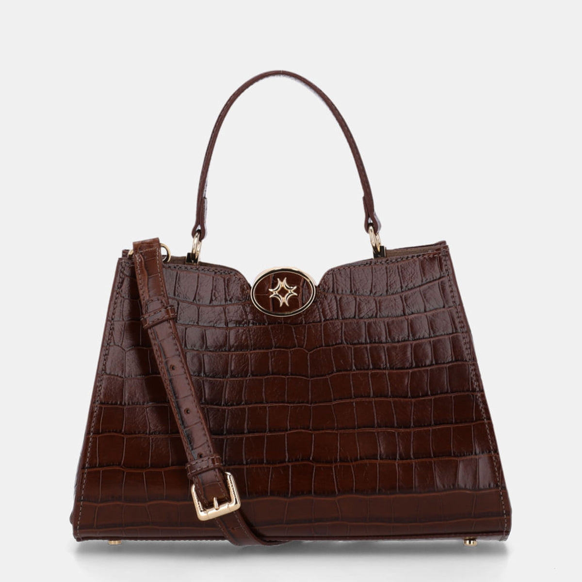Bolso Tote Emblem Mediano LDL 2000575