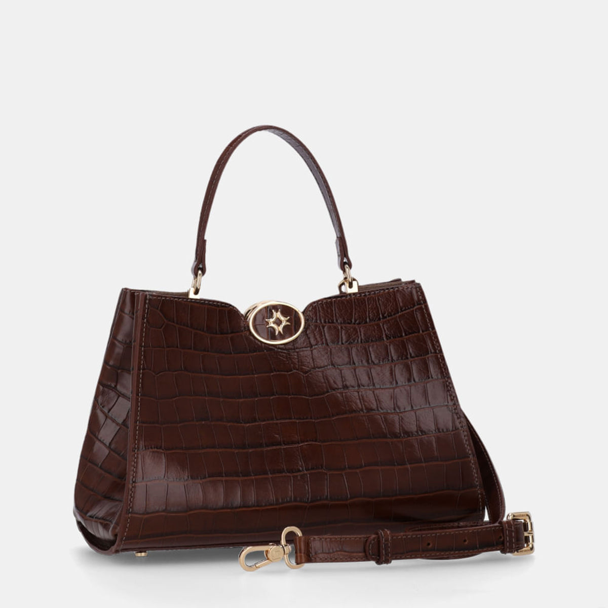 Bolso Tote Emblem Mediano LDL 2000575