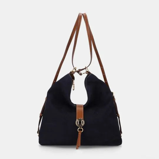 Bolso Hobbo Preppy Grande LDL 2000855